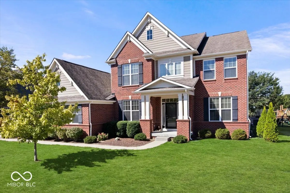 6406 Concord Drive, Zionsville
