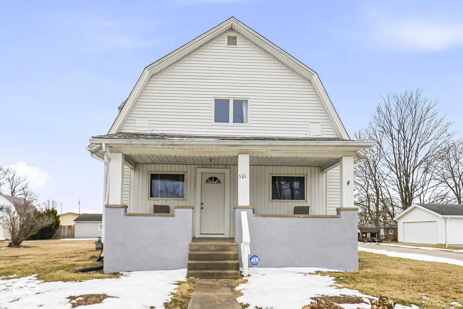 501 Robinson Street, Crawfordsville