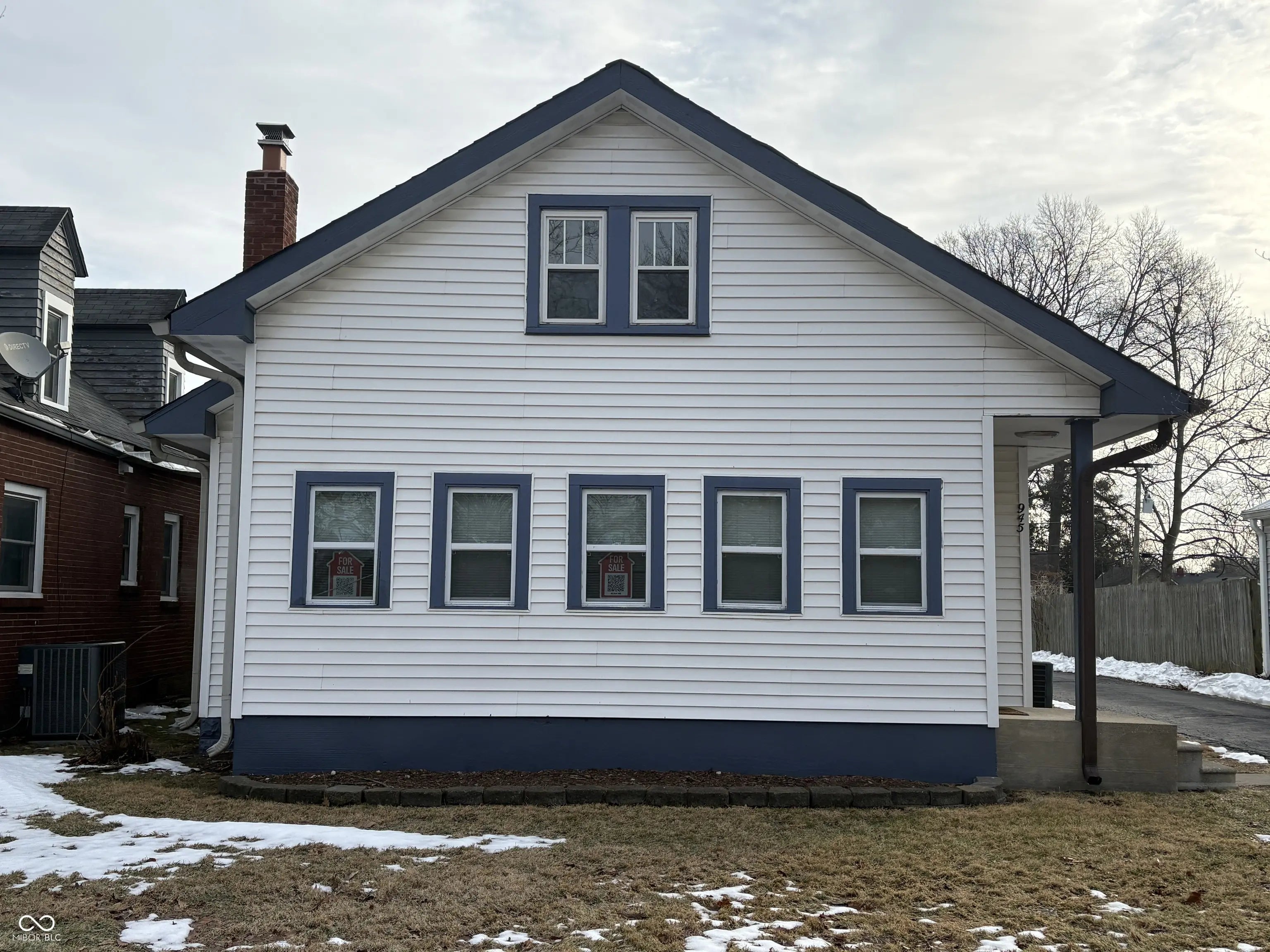 Photo of 945 Cecil Avenue Indianapolis, IN 46219