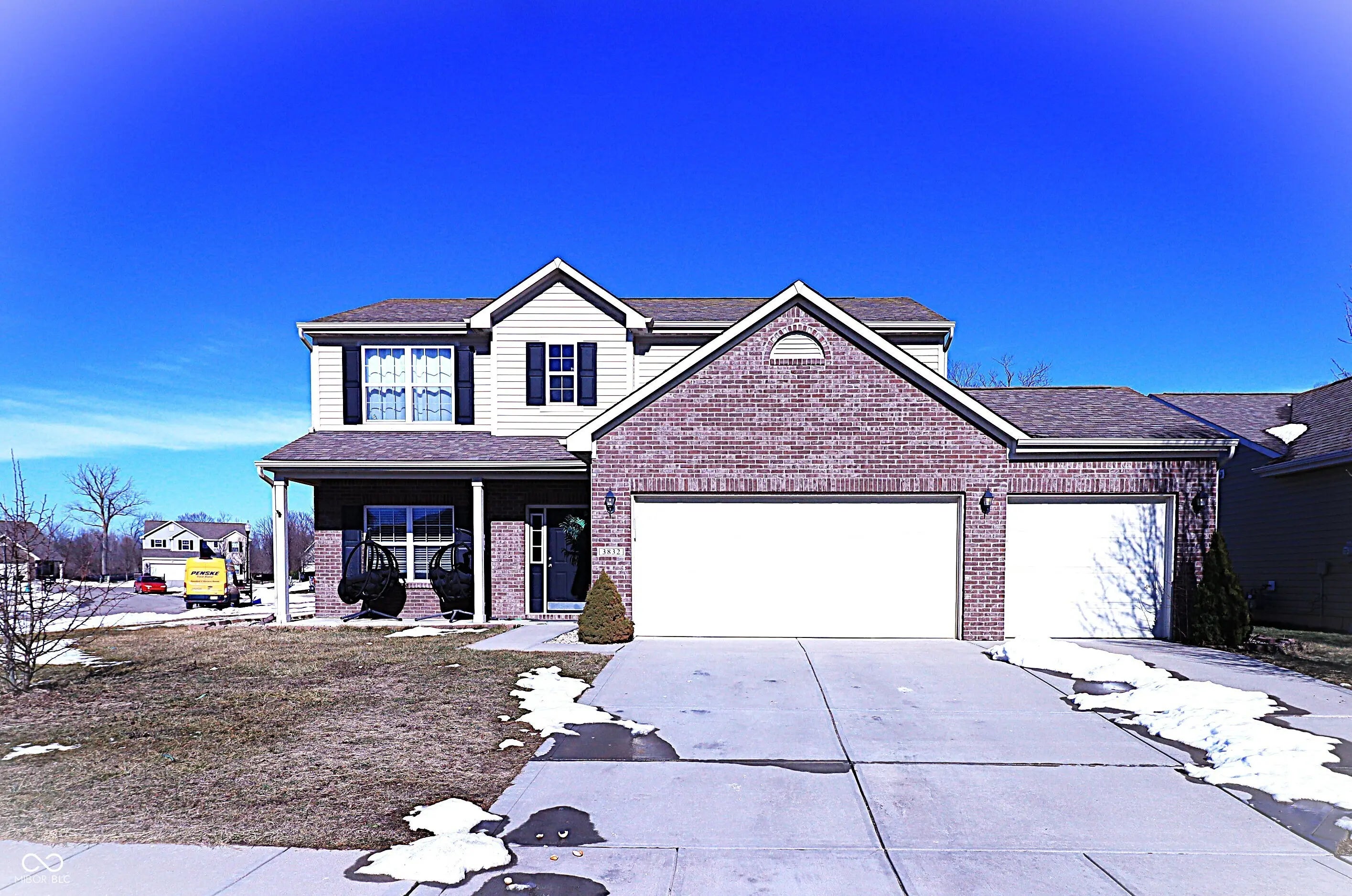 3832 Boundary Bay Drive, Indianapolis
