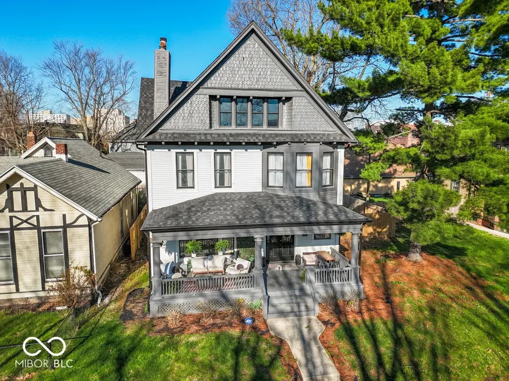 1808 N Delaware Street, Indianapolis