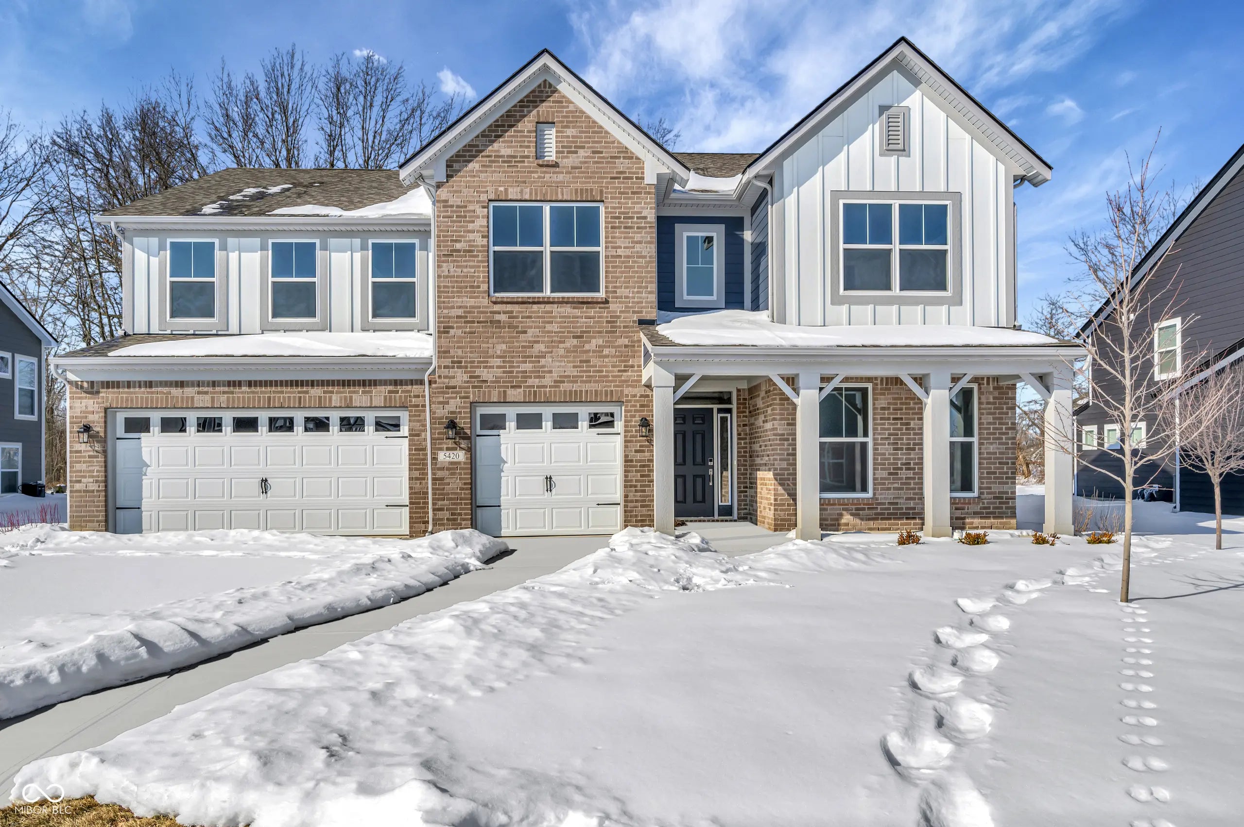 5420 Aspen Wood Lane, Indianapolis