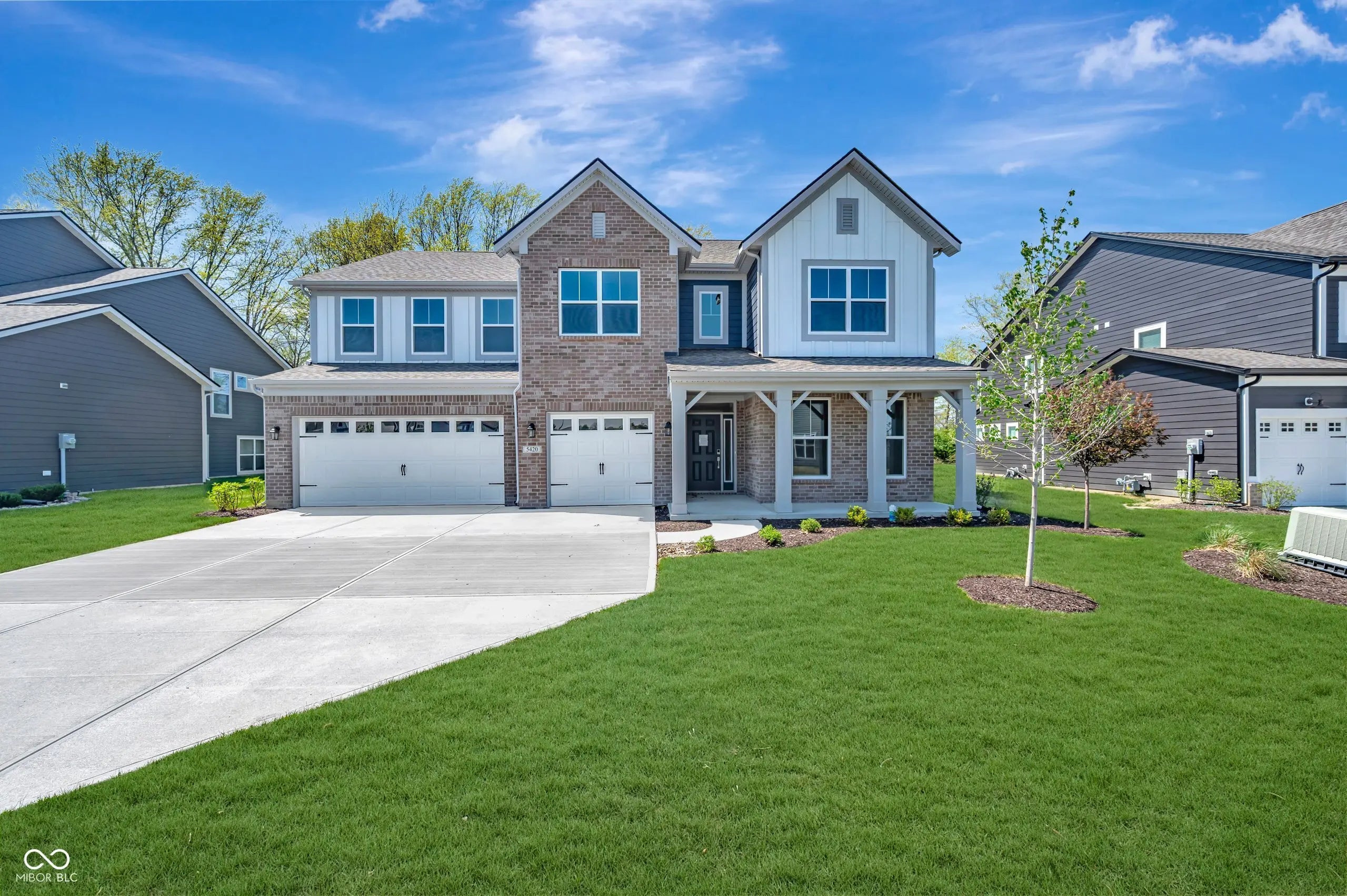 Photo of 5420 Aspen Wood Lane Indianapolis, IN 46239