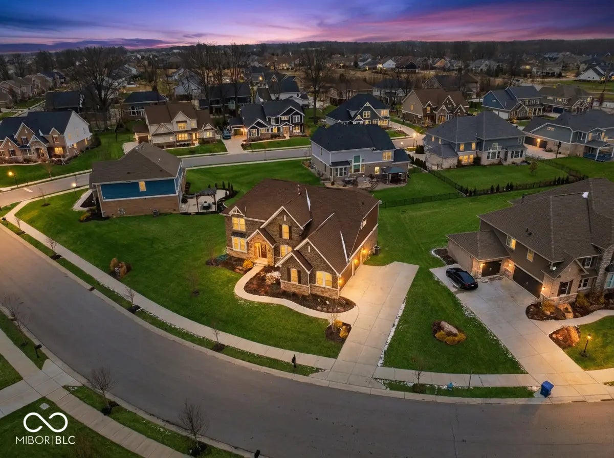 14598 Meadow Bend Drive, Fishers