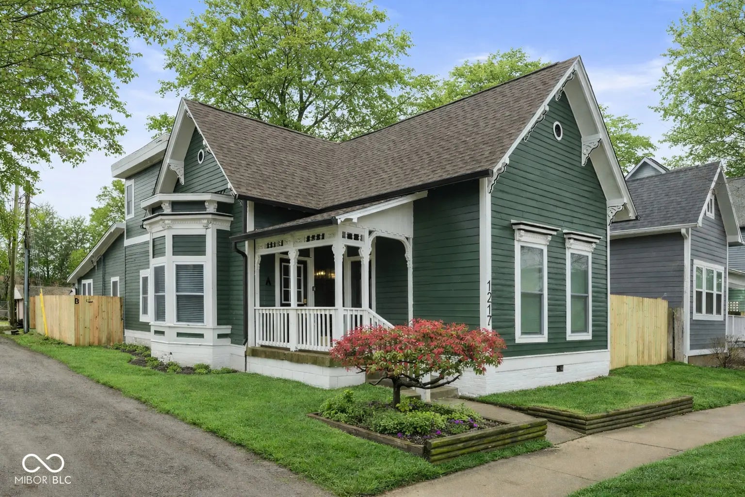 Photo of 1217 E Ohio Street Indianapolis, IN 46202