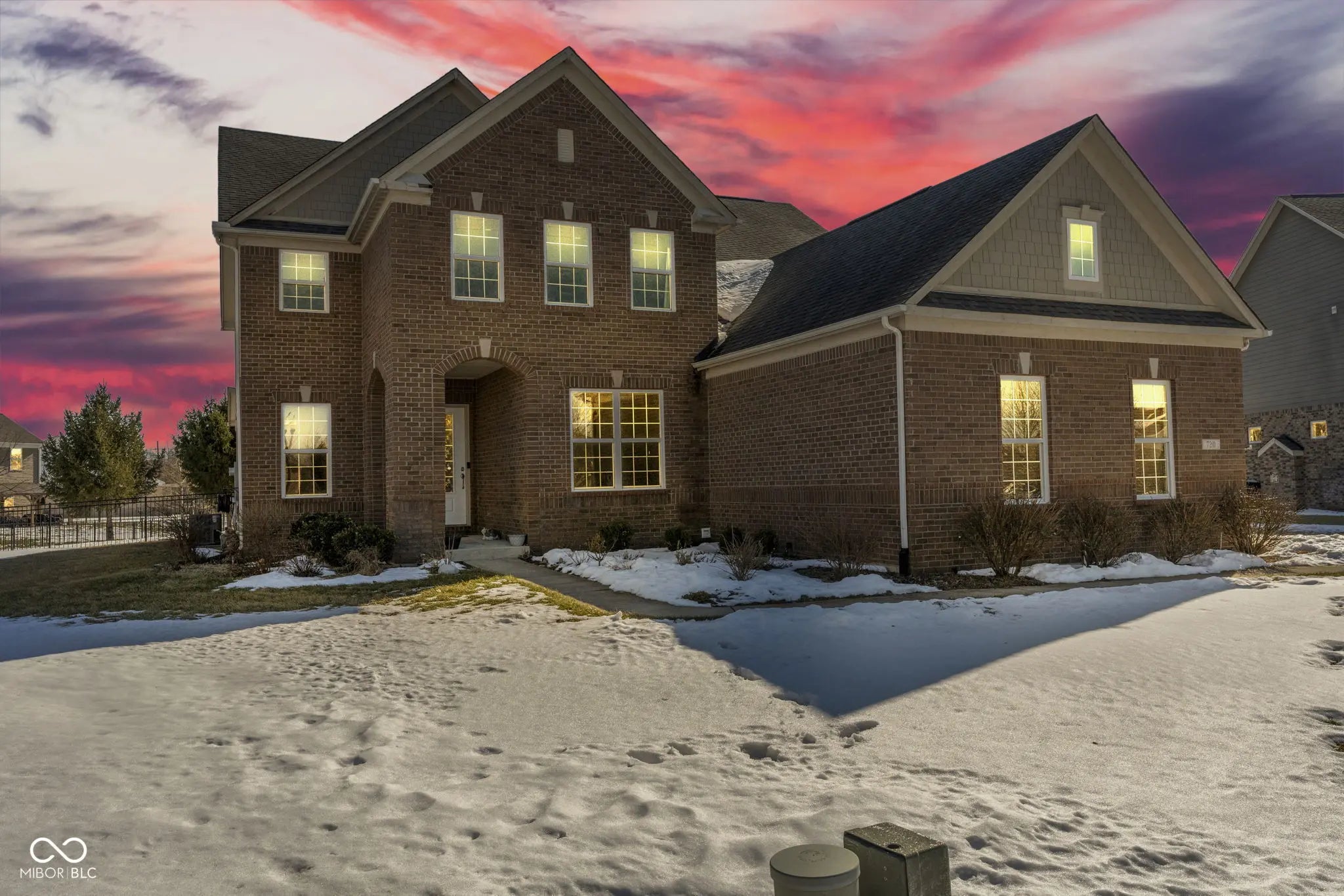 Photo of 7211 Bellini Lane Indianapolis, IN 46259