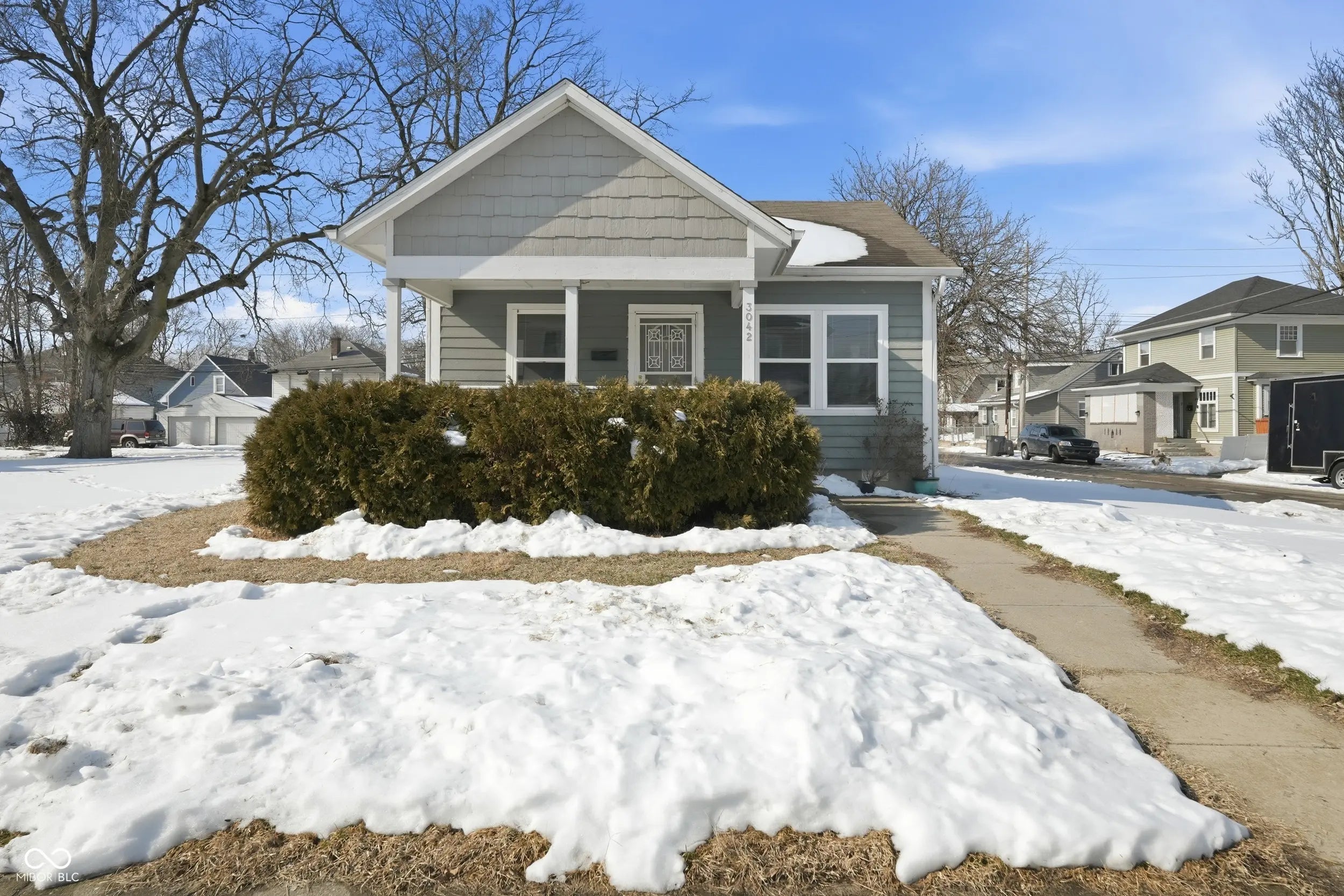 Photo of 3042 Graceland Avenue Indianapolis, IN 46208