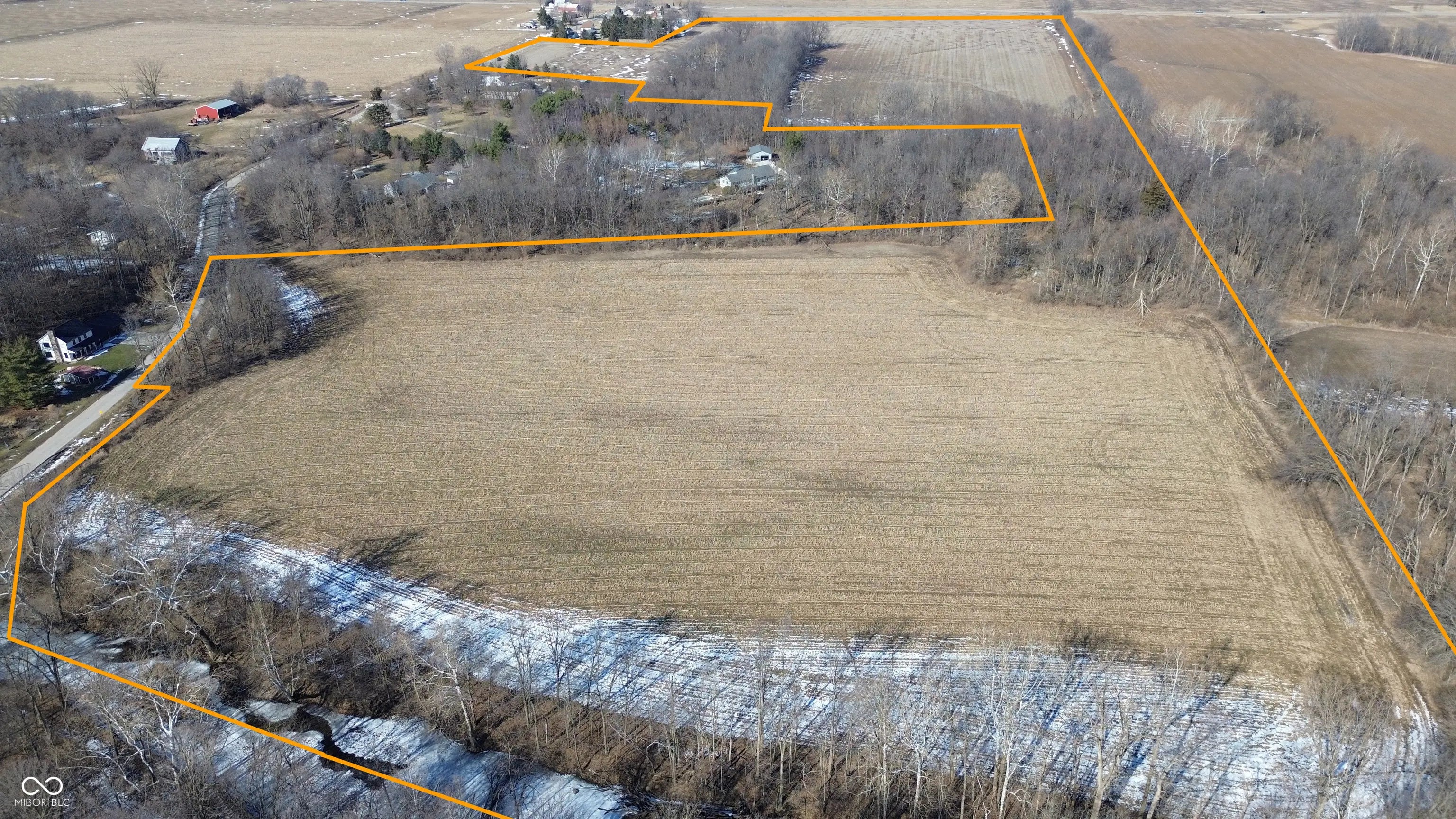 Photo of 3775 N Hamilton Road Mulberry, IN 46058