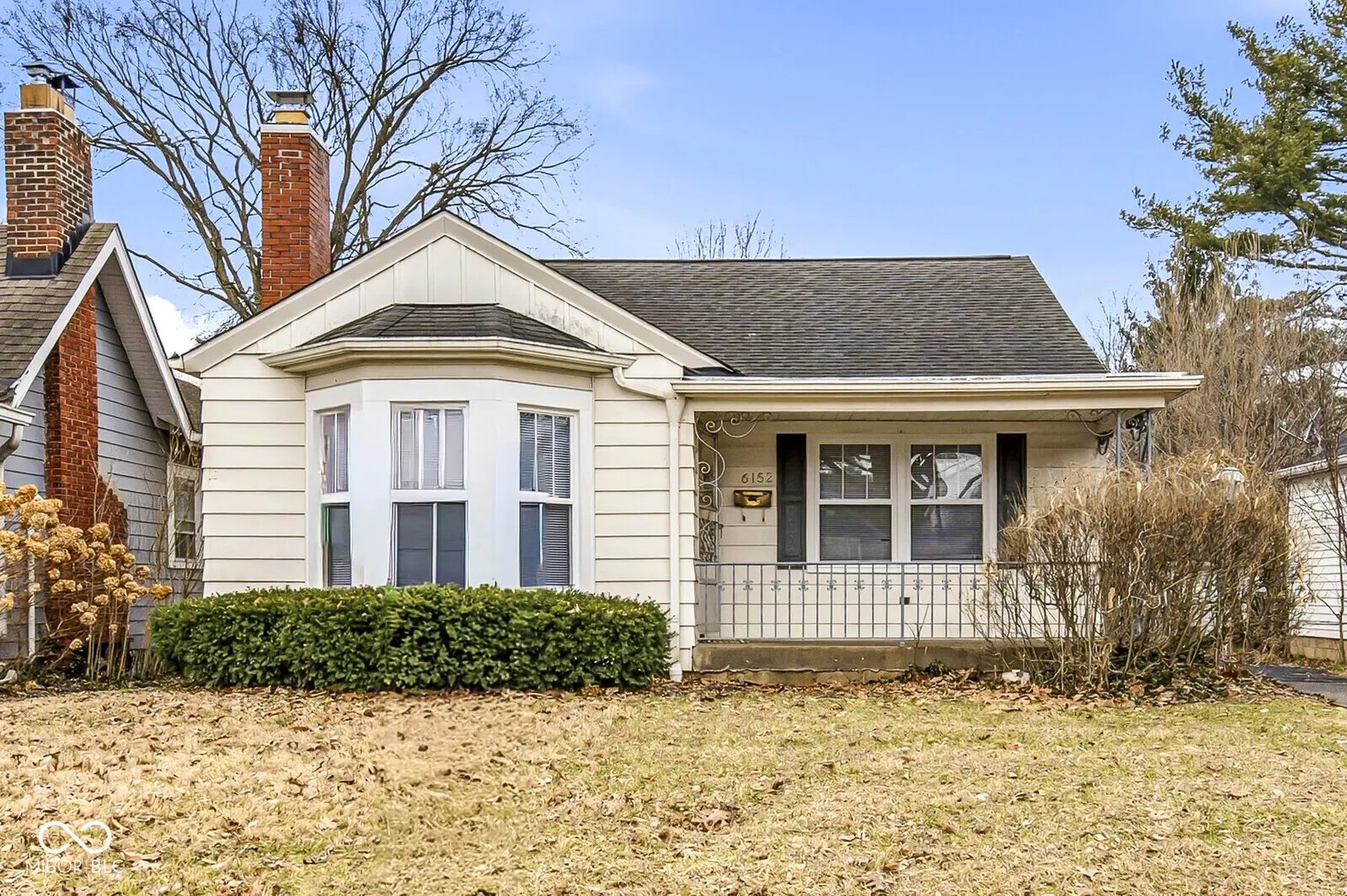 6152 Kingsley Drive, Indianapolis