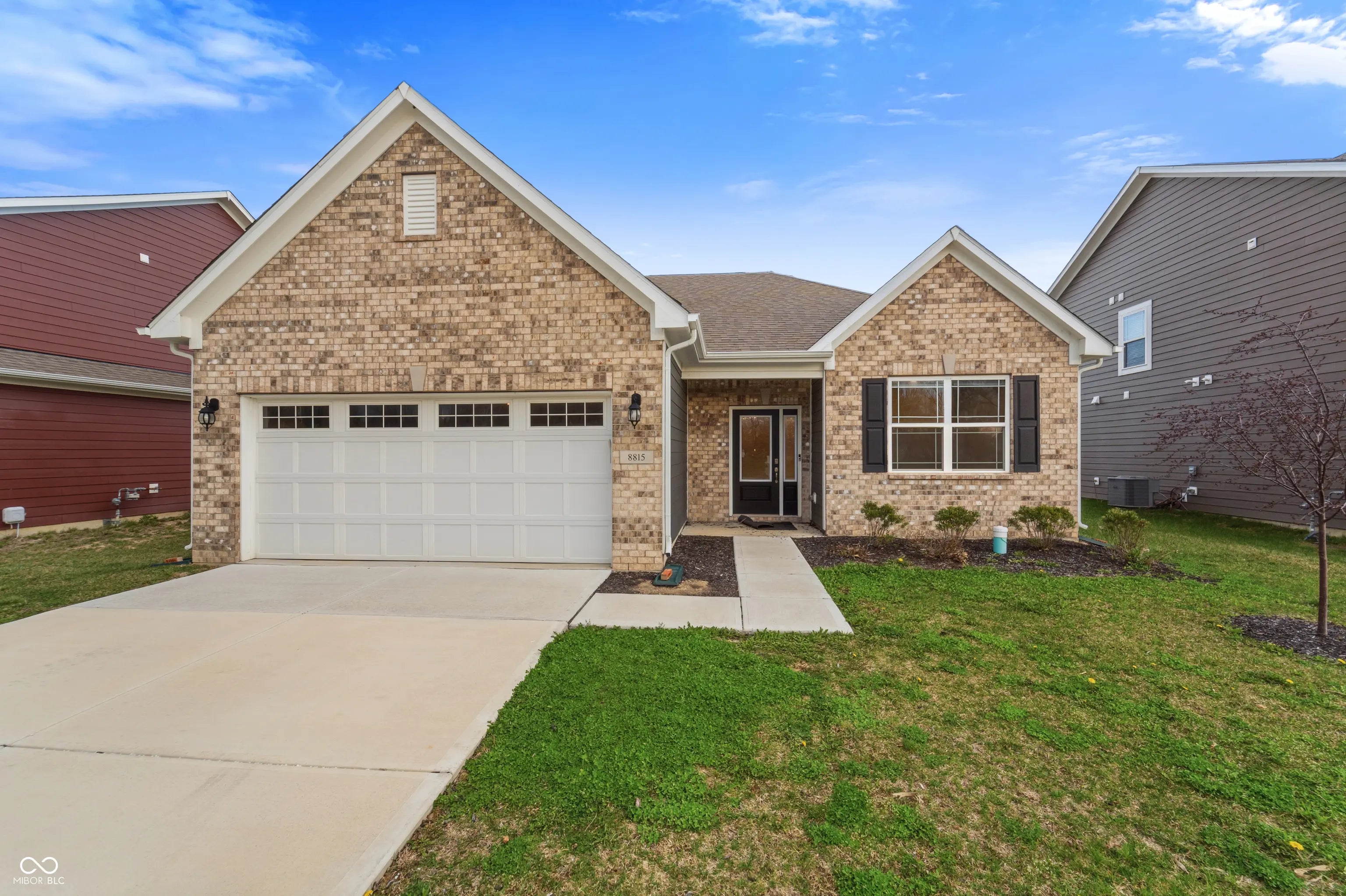 8815 Morrison Street, Fortville