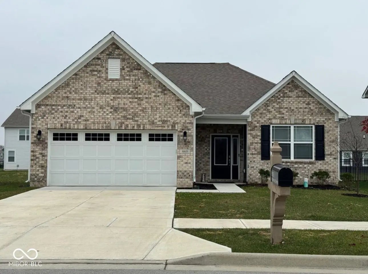 8815 Morrison Street, Fortville