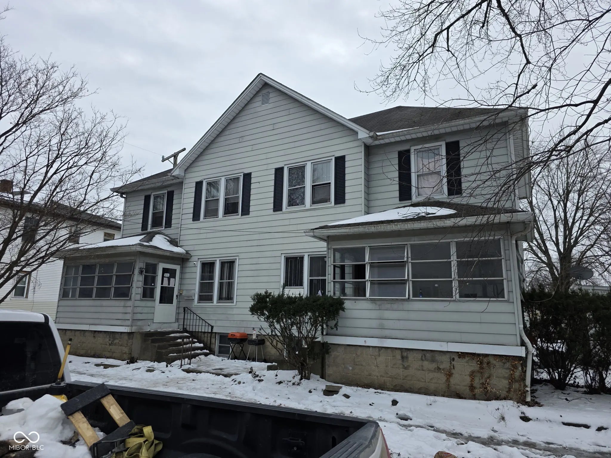 Photo of 665 Seabury Avenue Terre Haute, IN 47802