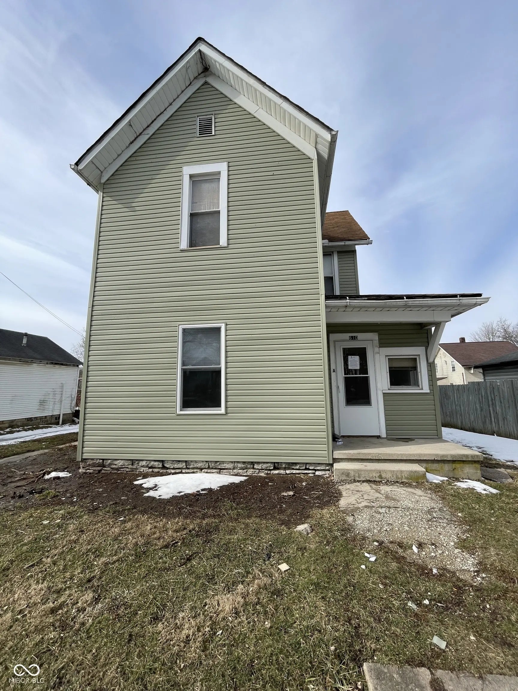 610 S Gallatin Street A, Marion