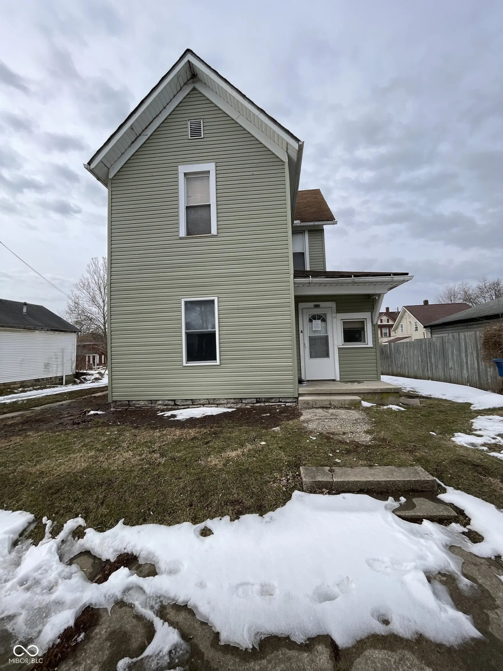 610 S Gallatin Street C, Marion