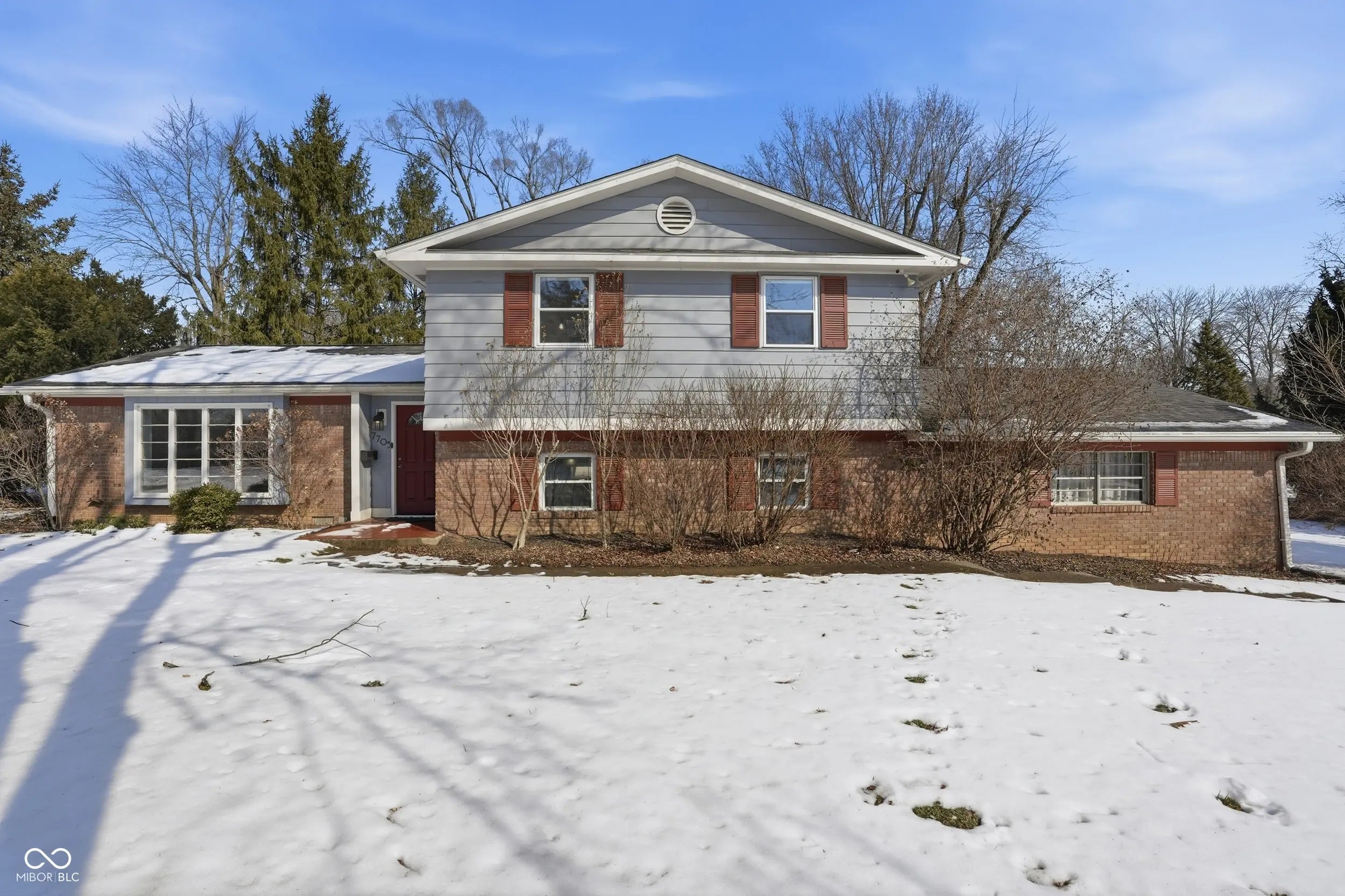 7705 N Whittier Place, Indianapolis