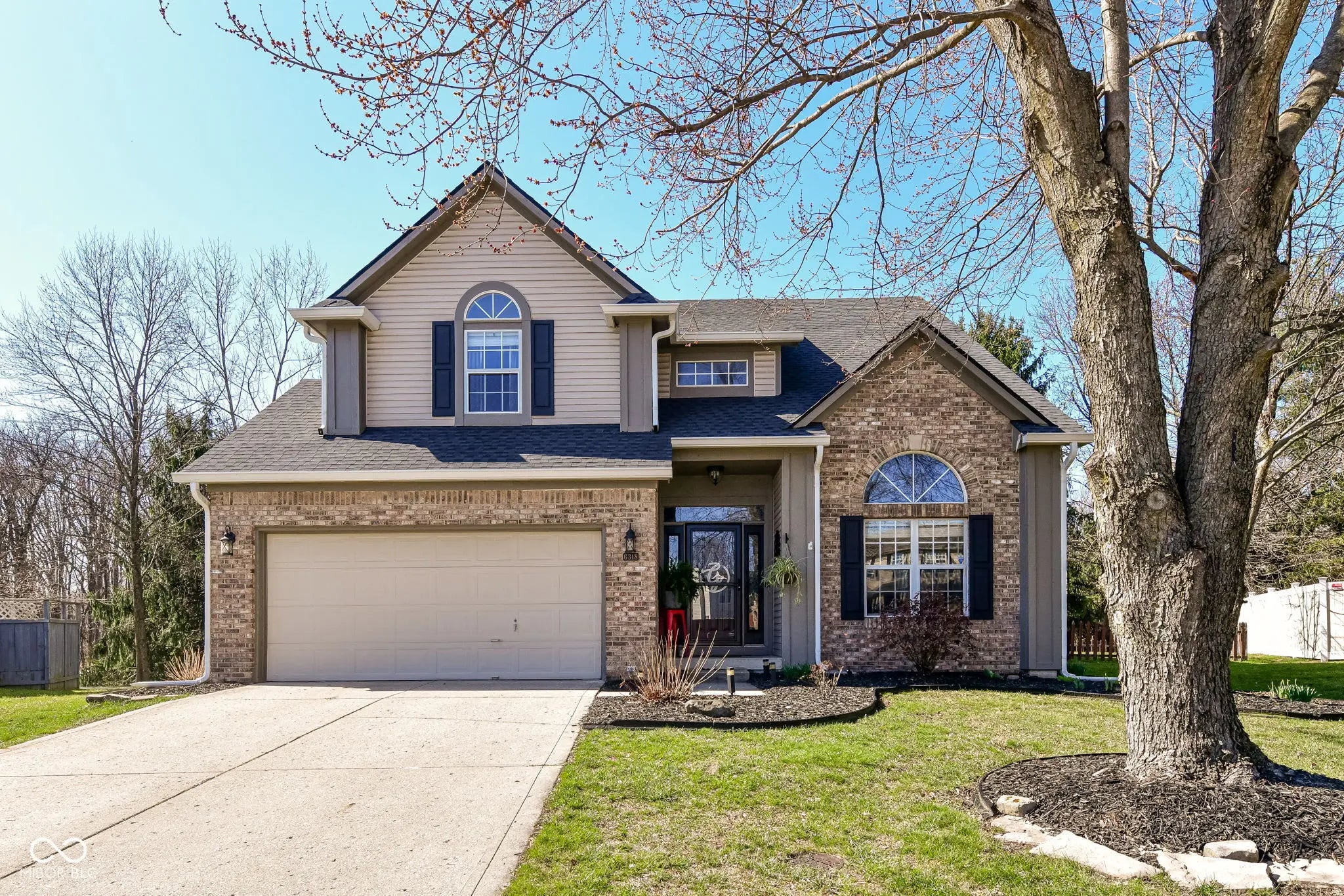 Photo of 6318 Creekview Lane Fishers, IN 46038
