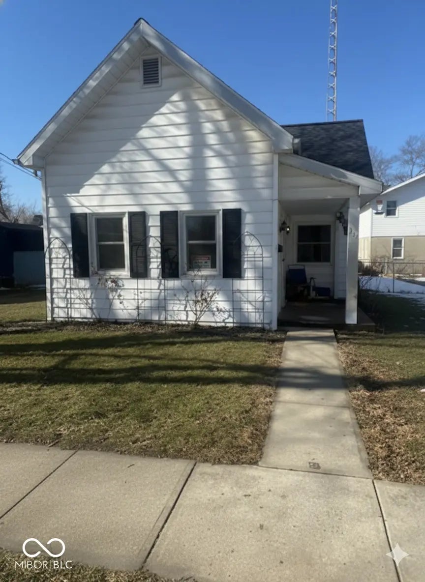 Photo of 313 N Mill Street Fairmount, IN 46928