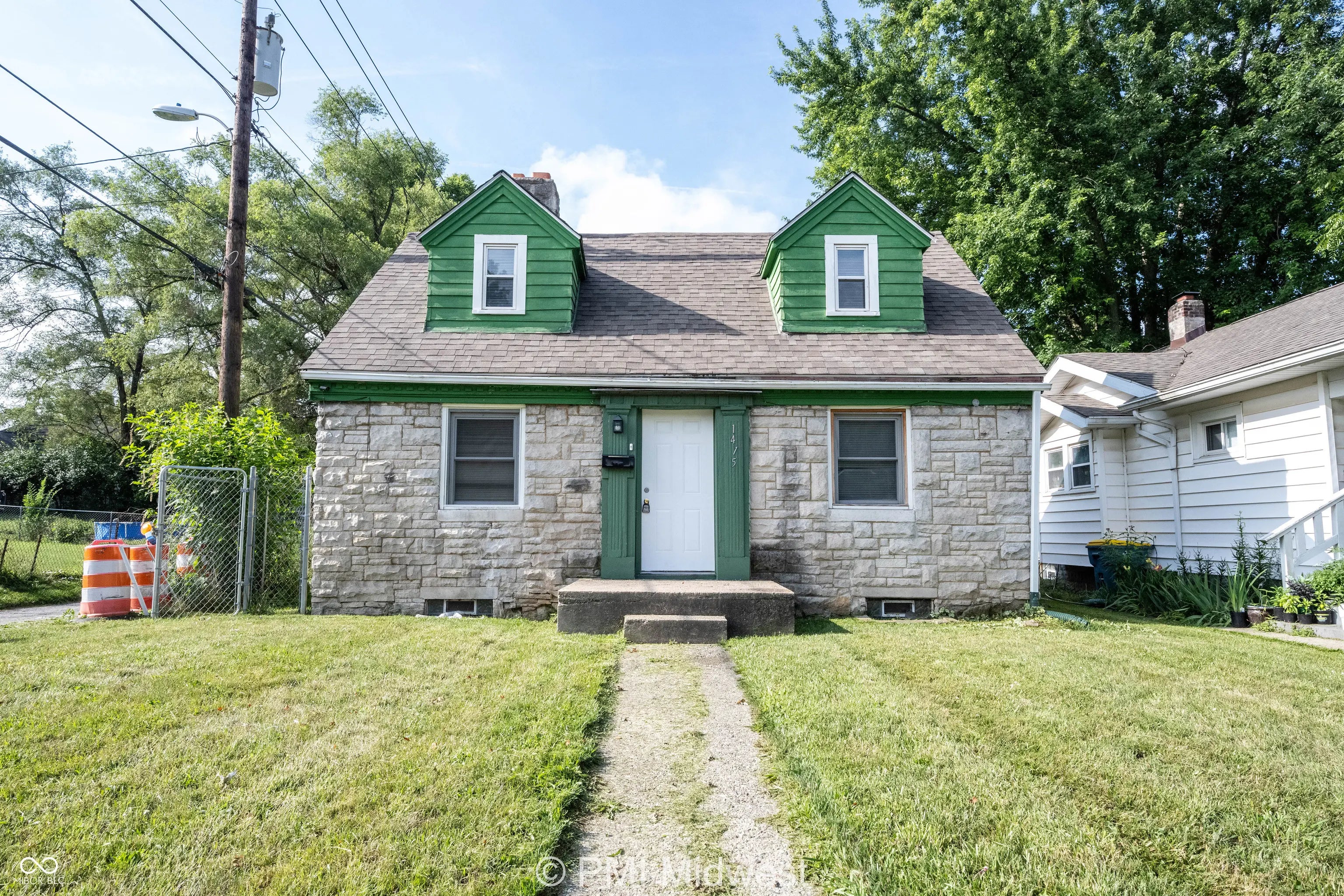 1415 W Pruitt Street, Indianapolis