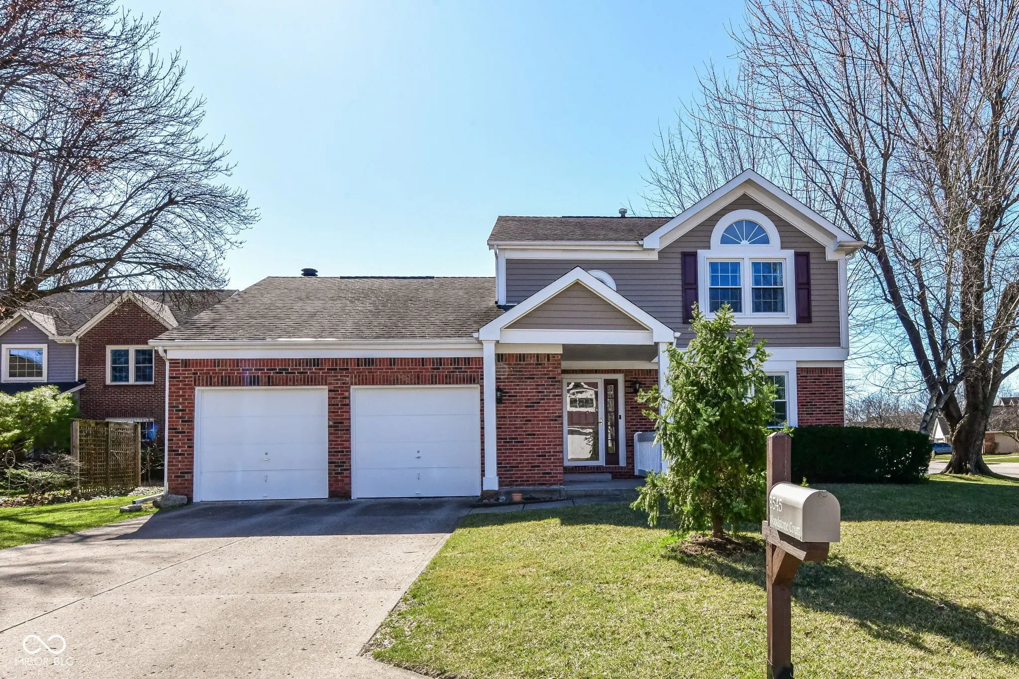 8545 Woodstone Court, Indianapolis