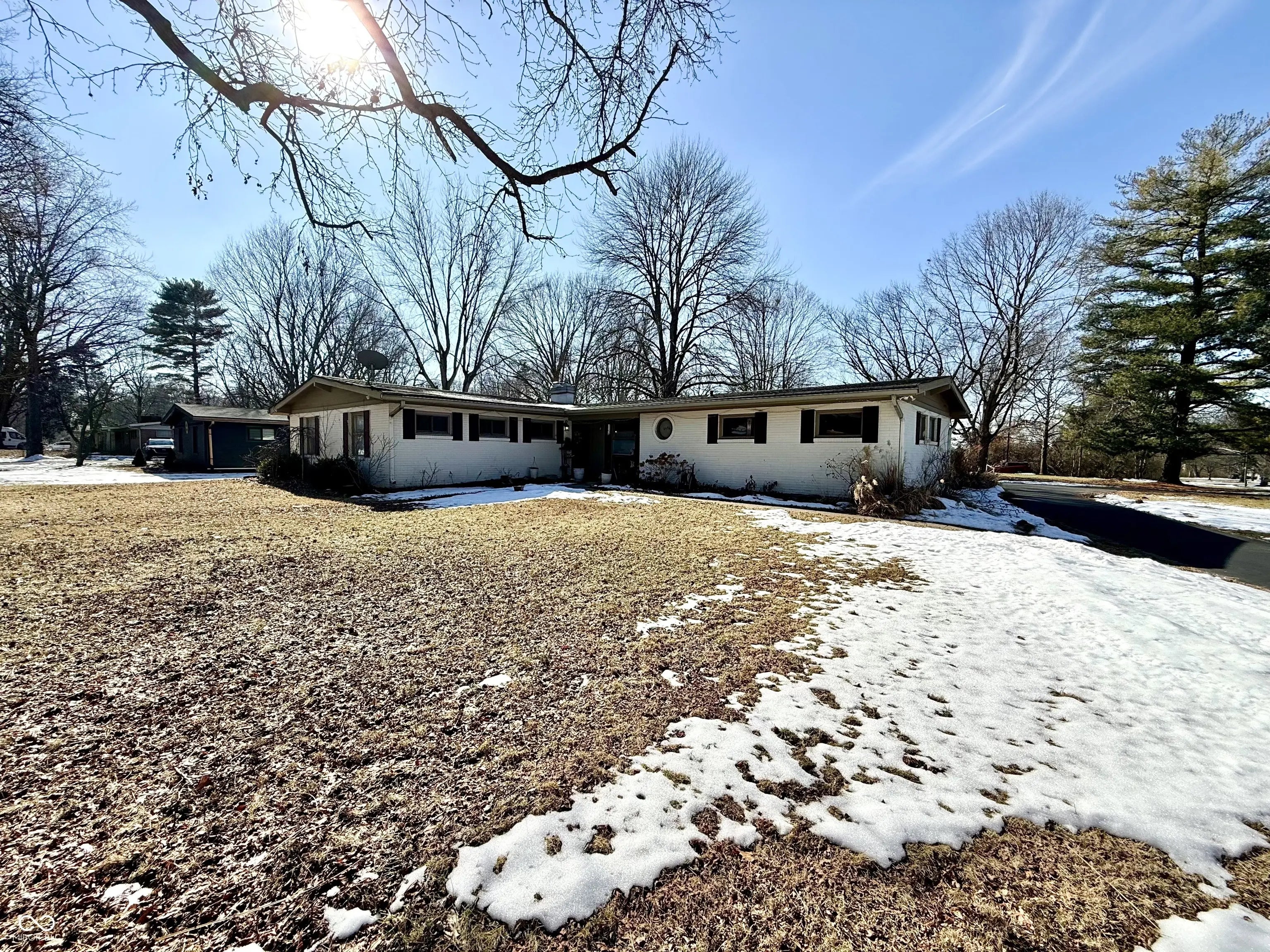 6496 N Parker Avenue, Indianapolis