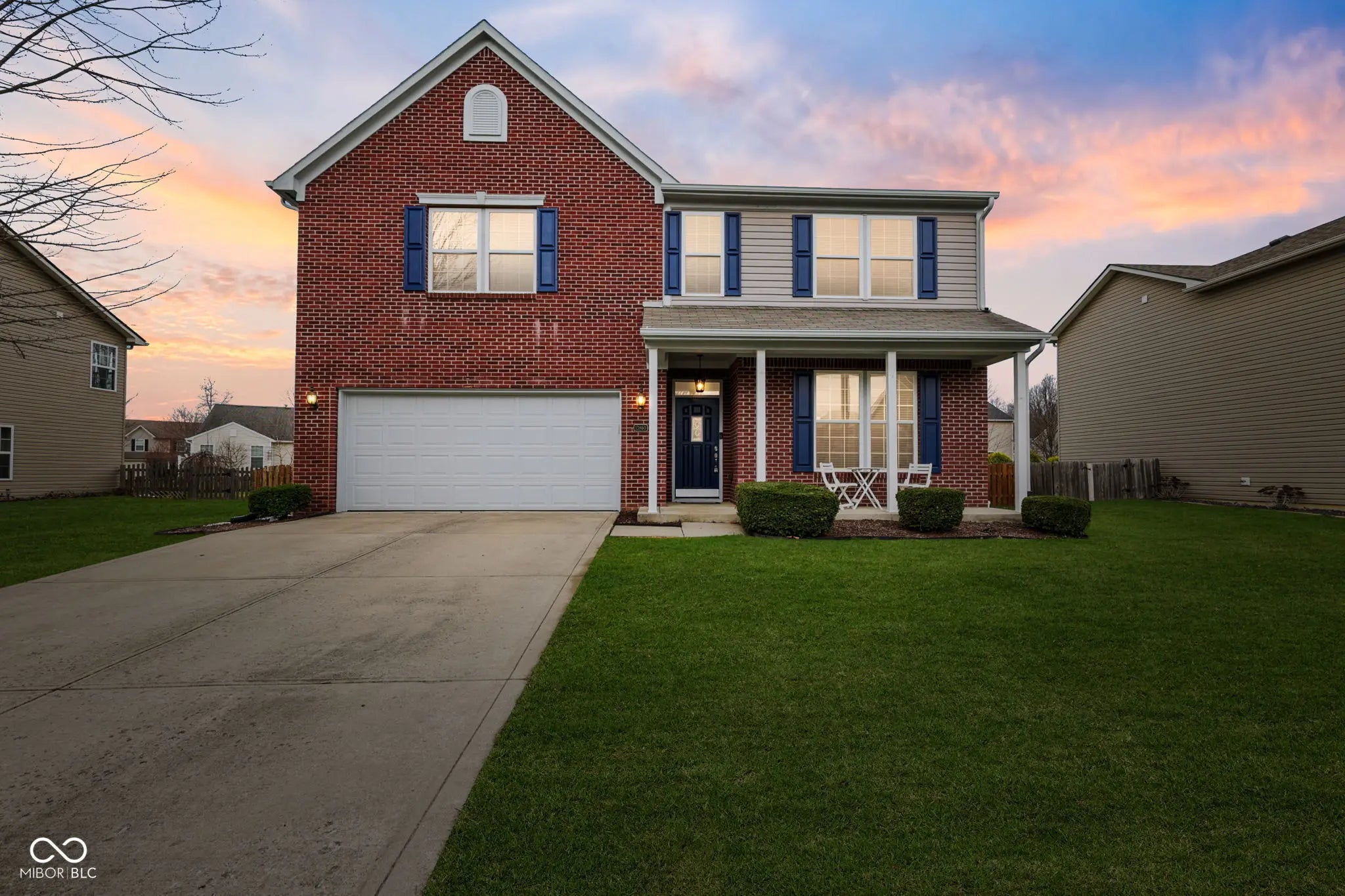 Photo of 13860 Silverbell Lane Fishers, IN 46038