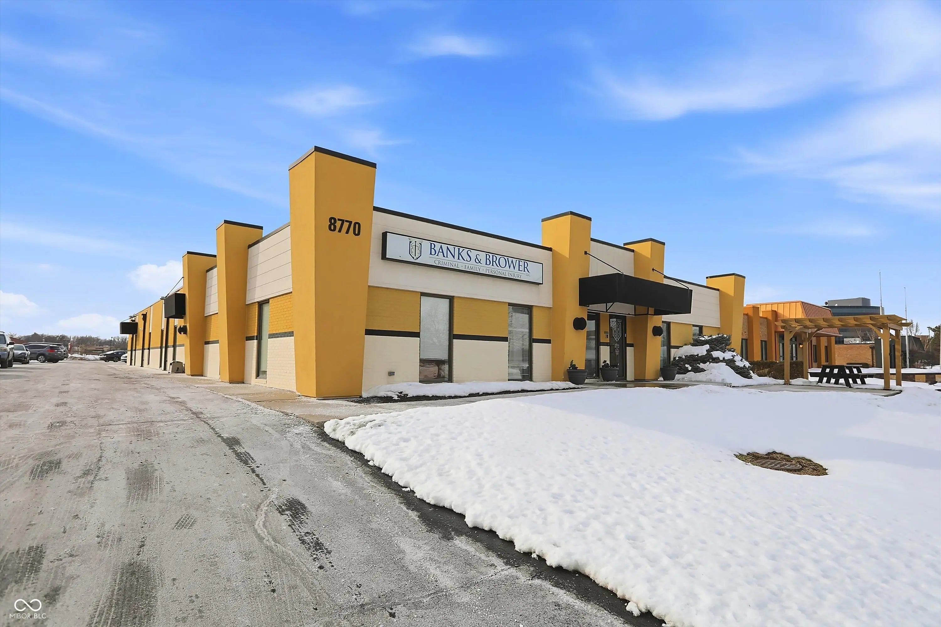 8770 Purdue Road, Indianapolis