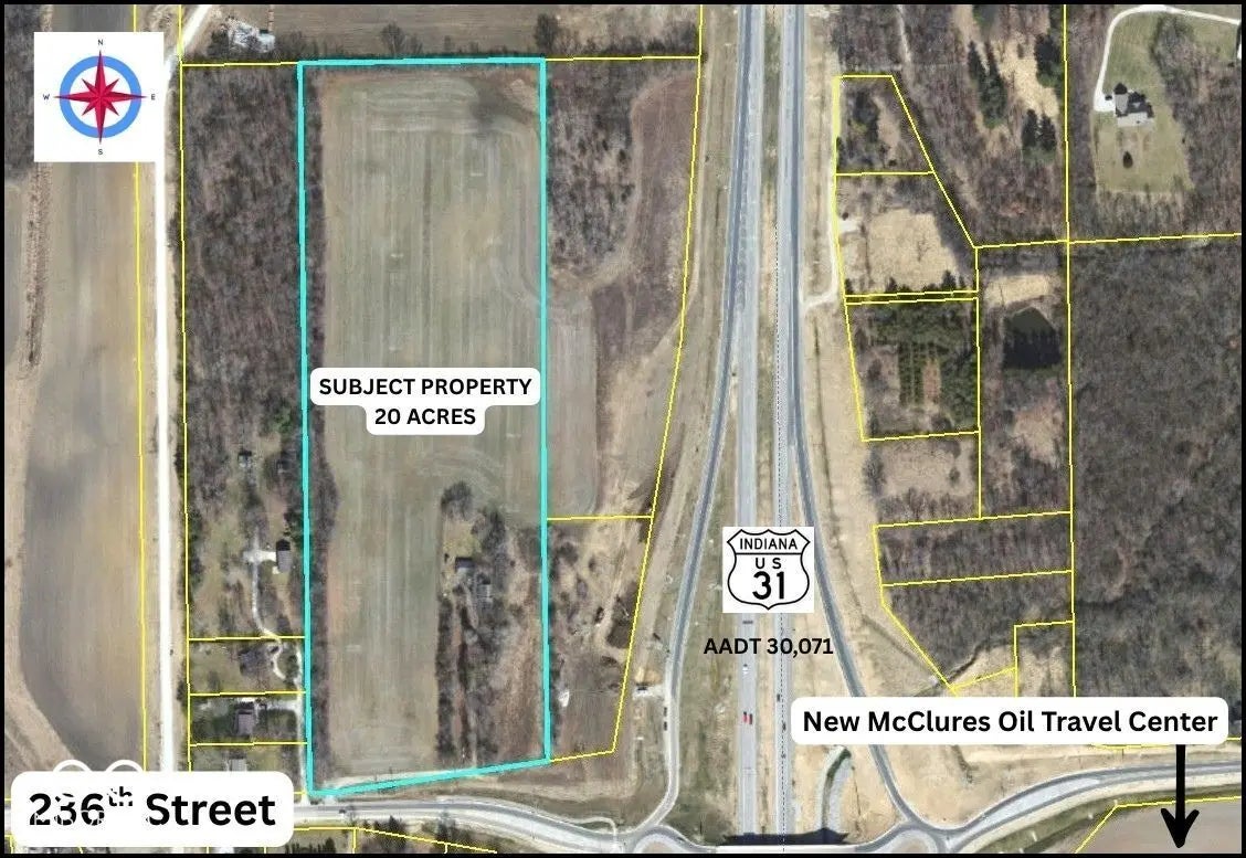 Photo of 1592 E 236th Street Arcadia, IN 46030