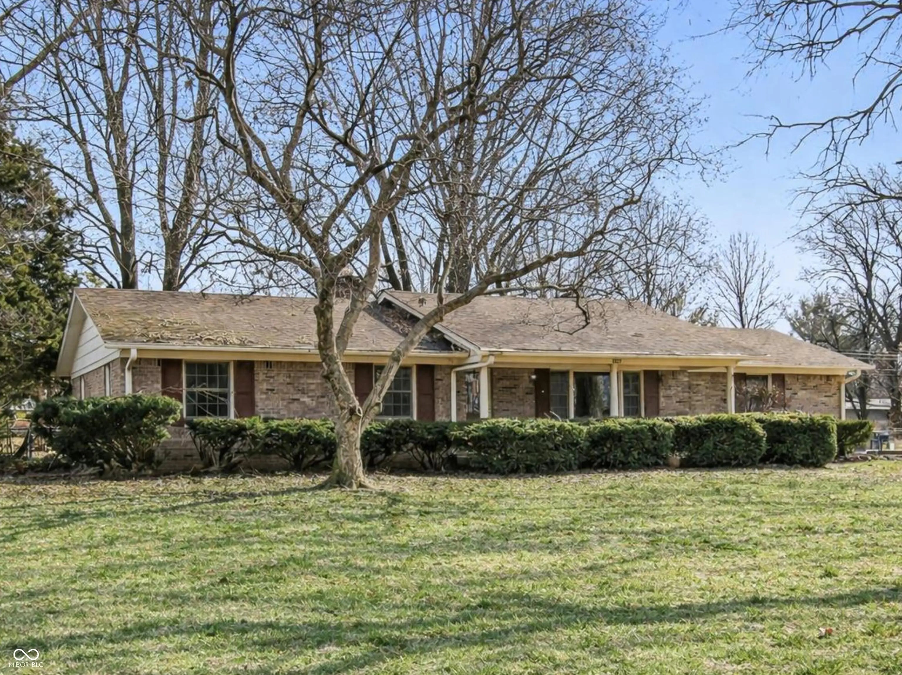 7027 Forest Park Drive, Indianapolis