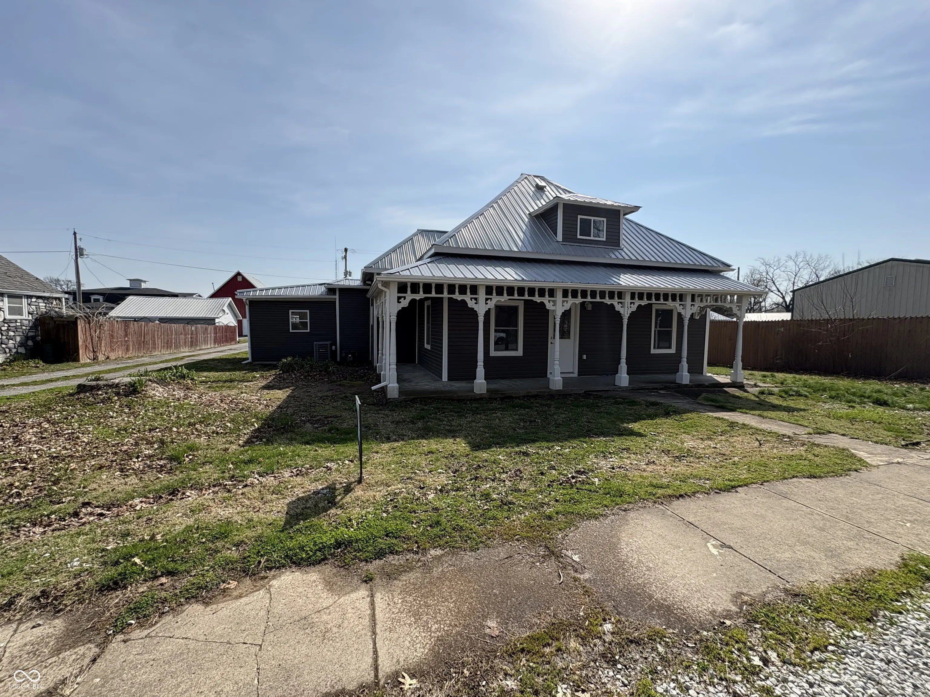 151 S Grant Street, Cloverdale