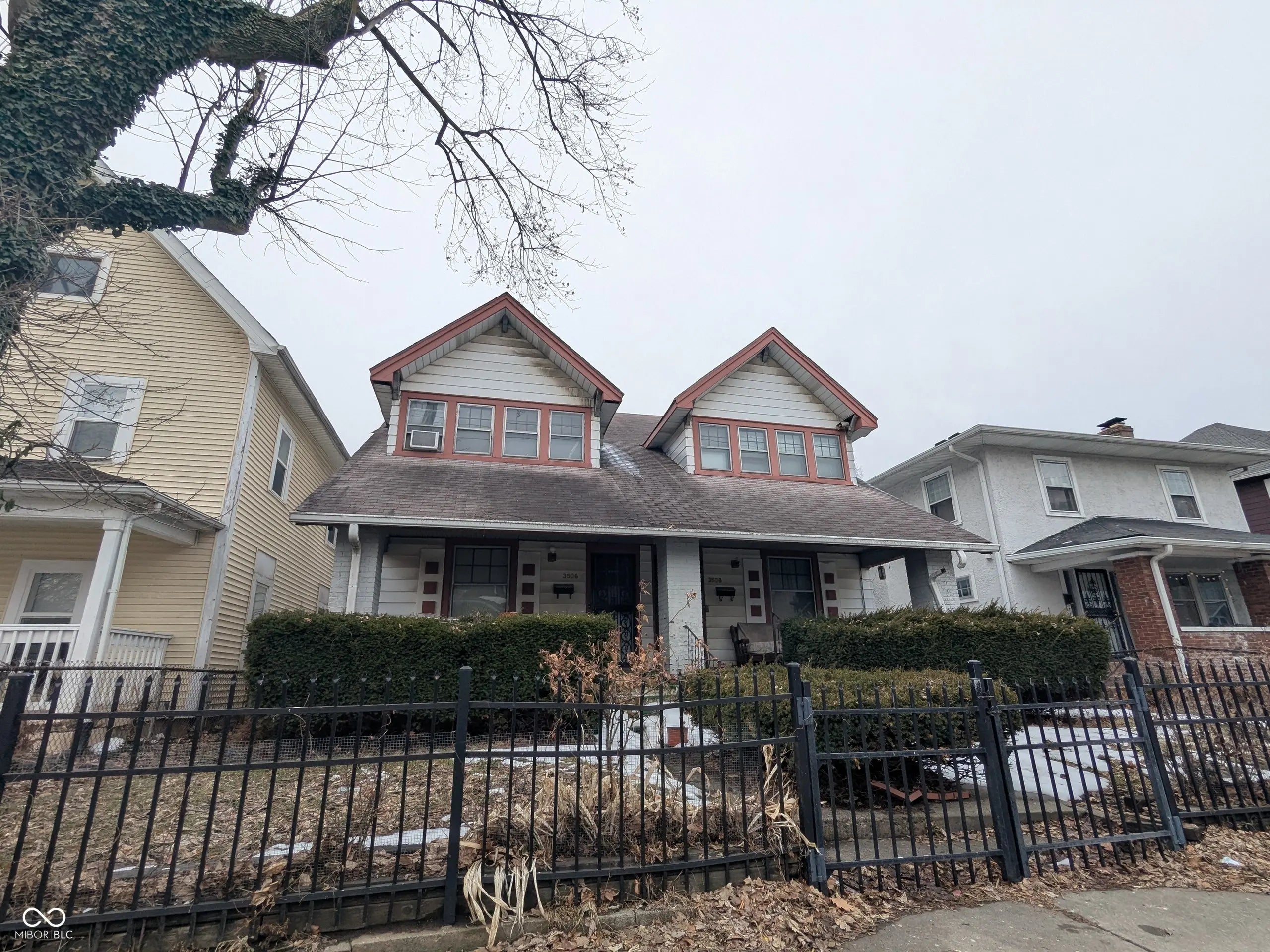 3508 N Illinois Street, Indianapolis