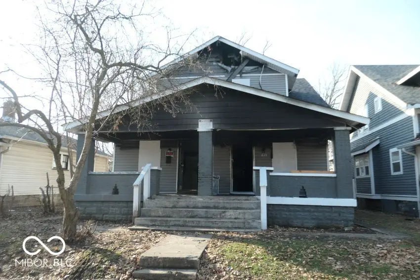 622 N Euclid Avenue, Indianapolis