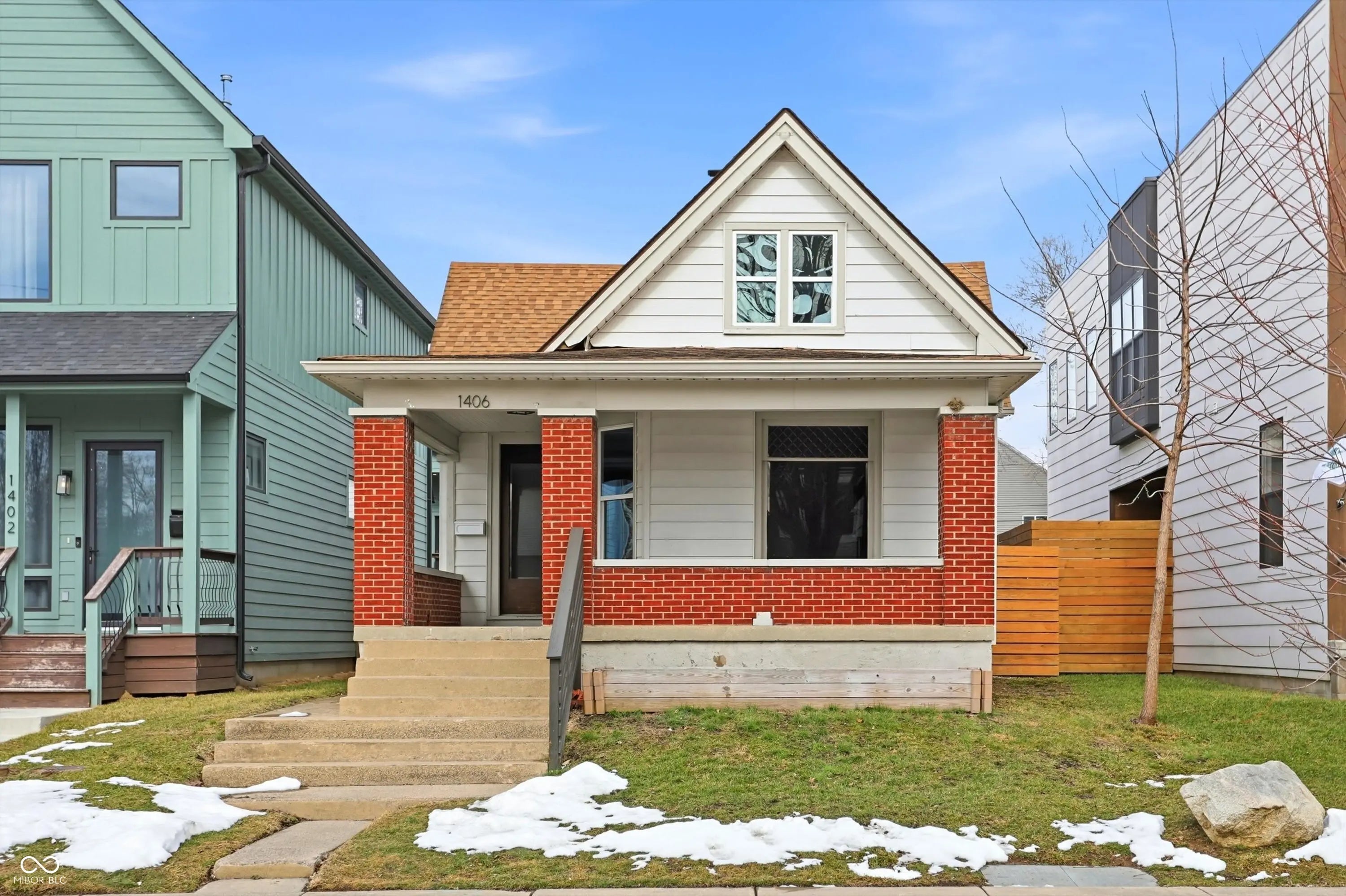 Photo of 1406 Fletcher Avenue Indianapolis, IN 46203