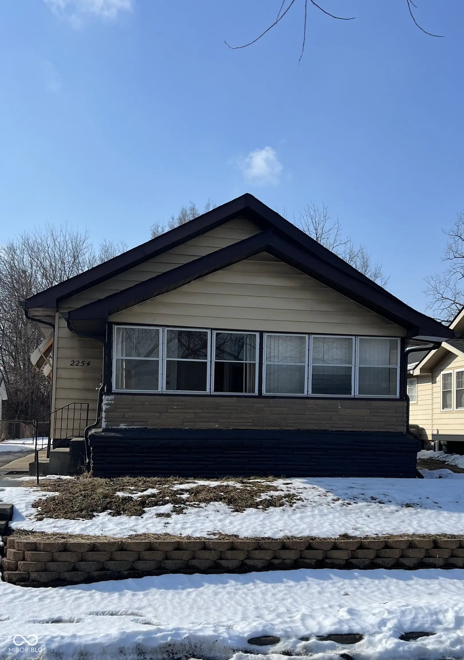 Photo of 2254 Indianapolis Avenue Indianapolis, IN 46208
