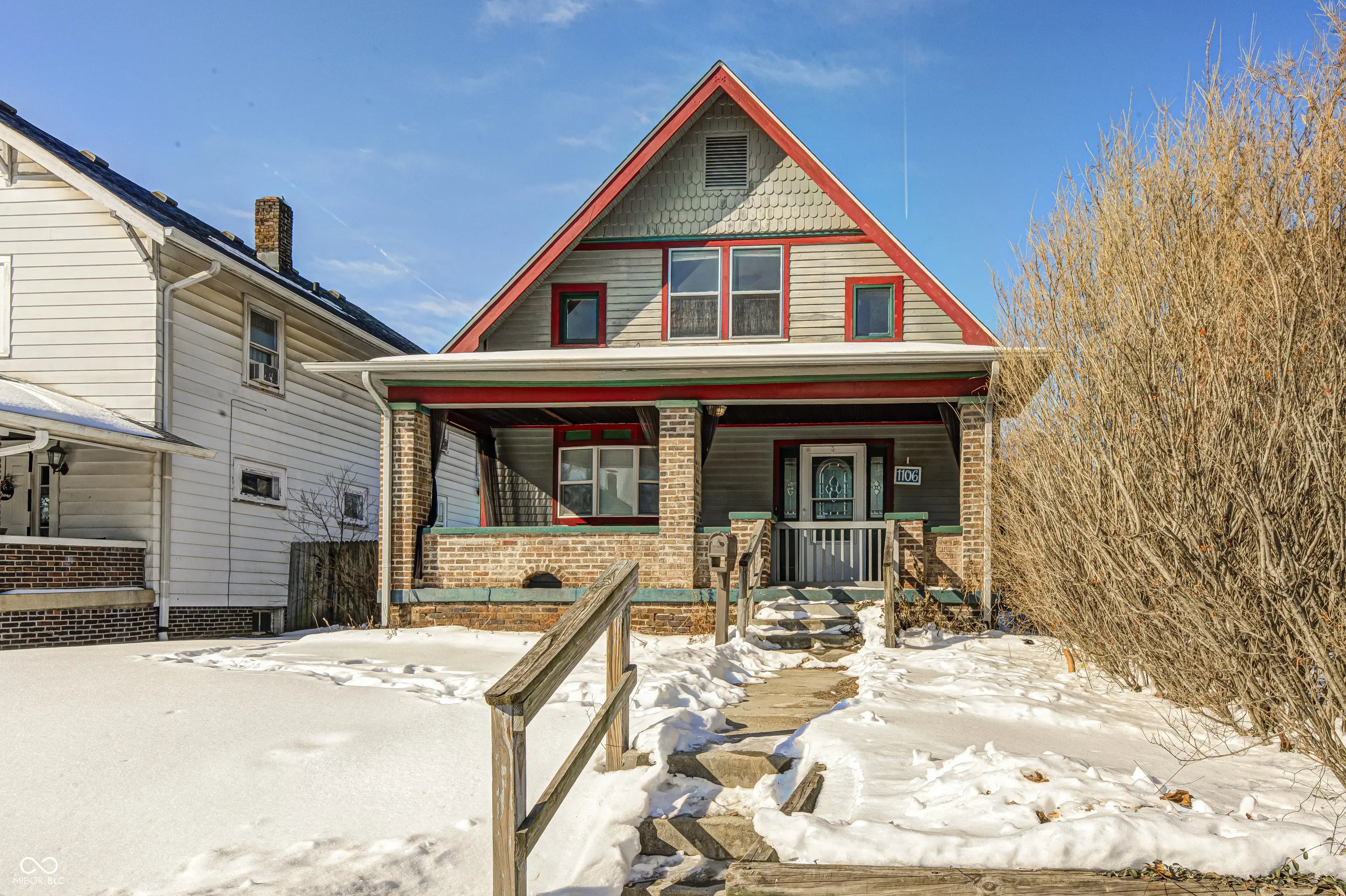 Photo of 1106 N Kealing Avenue Indianapolis, IN 46201