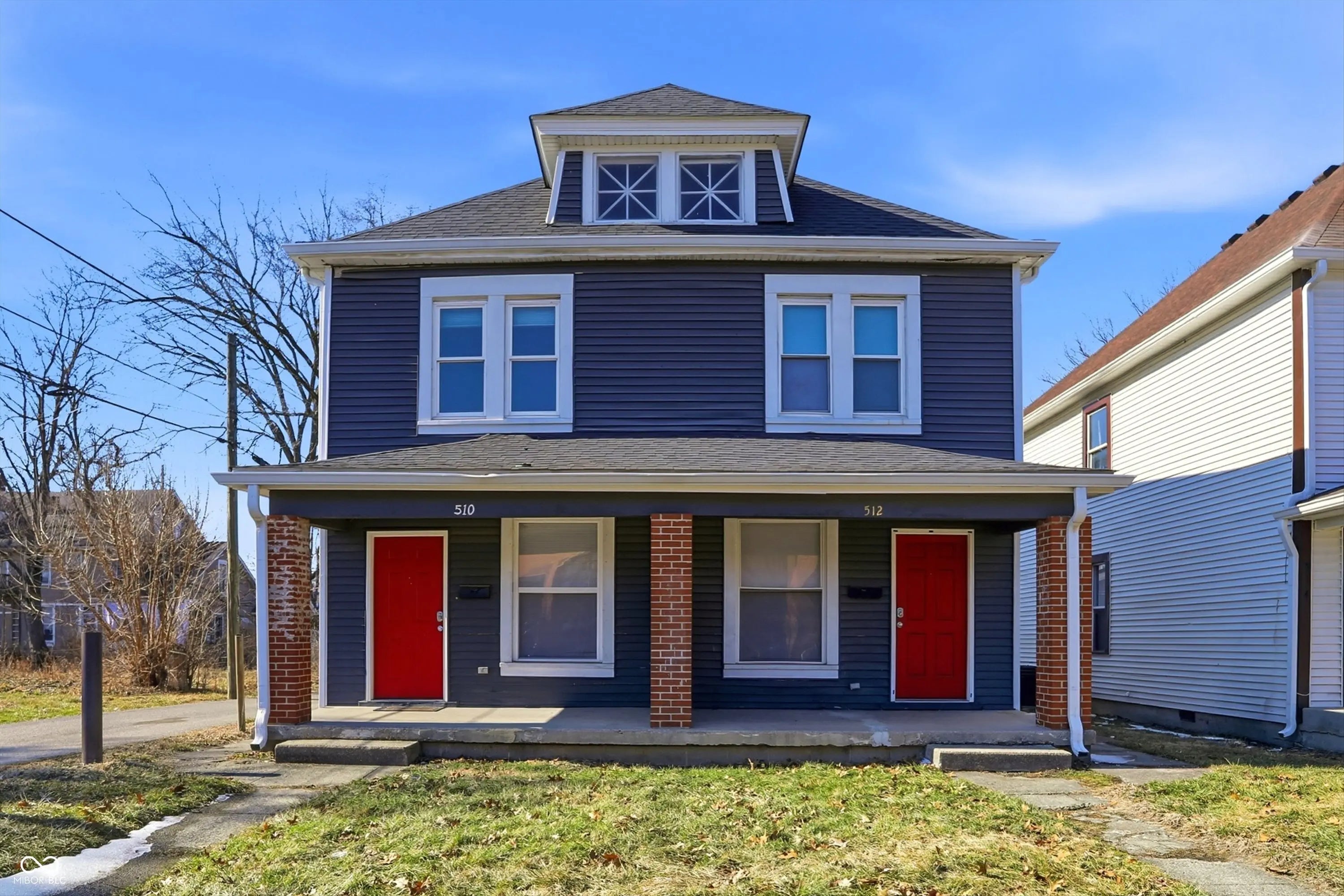 510 N Beville Avenue, Indianapolis