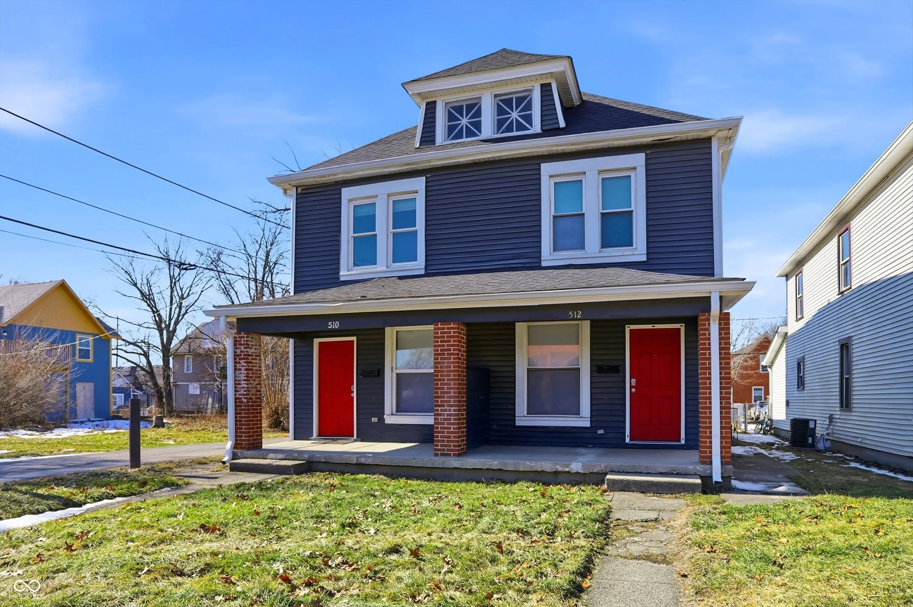 512 N Beville Avenue, Indianapolis