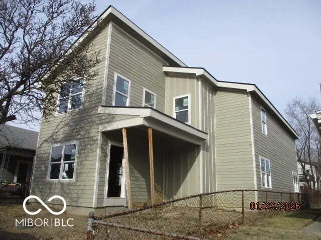 706 E Minnesota Street, Indianapolis