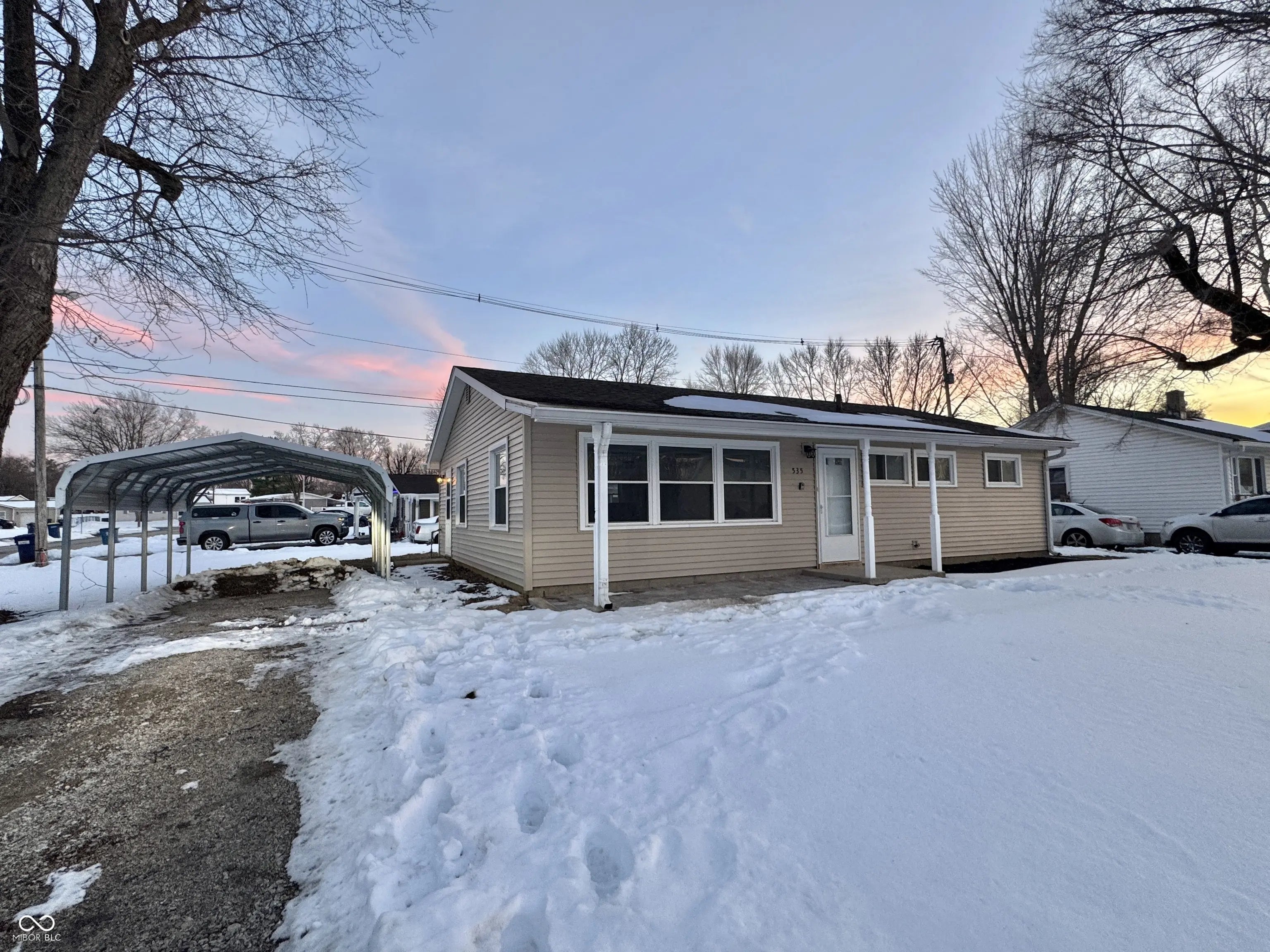 535 N Arlington Street, Greencastle