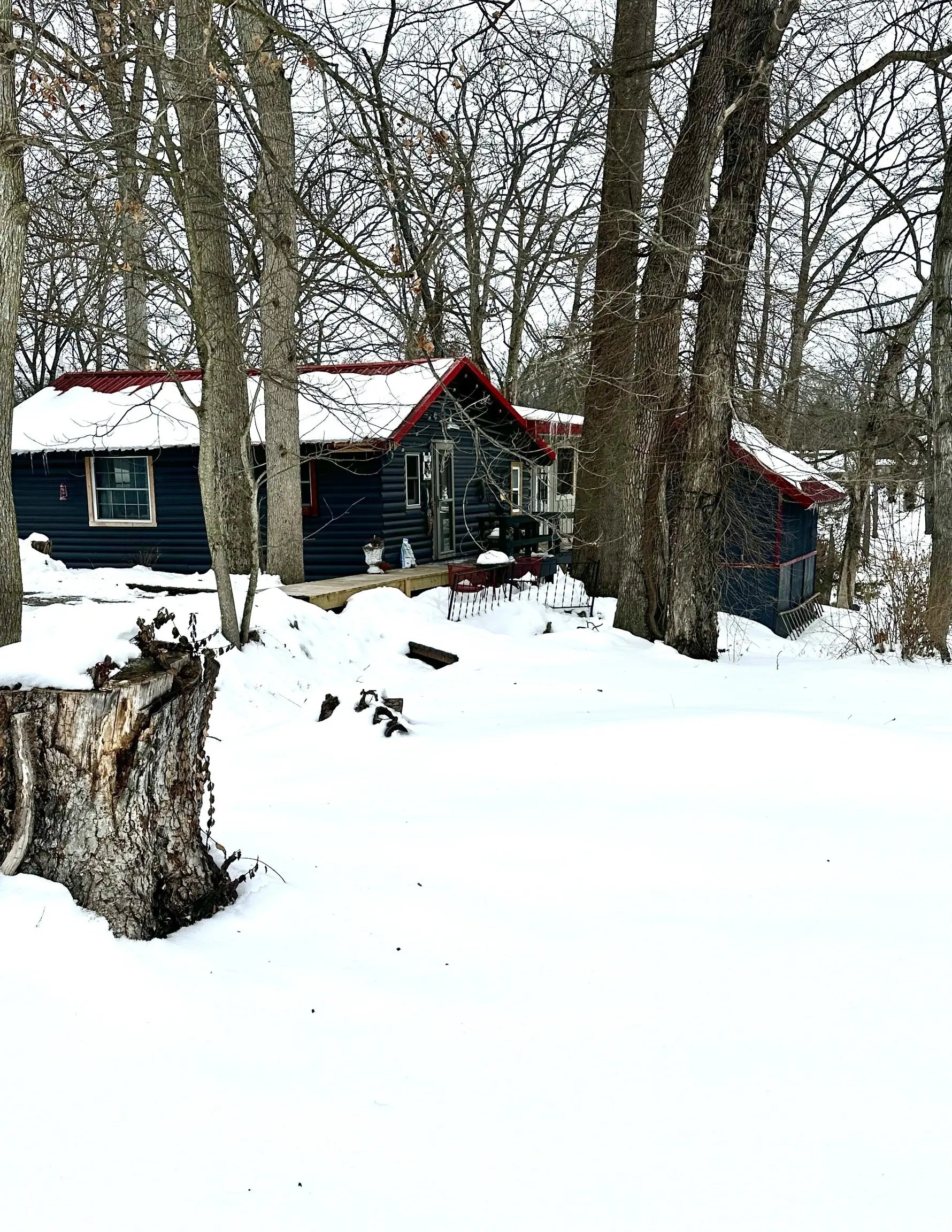 Photo of 3307 E 875 S Waldron, IN 46182