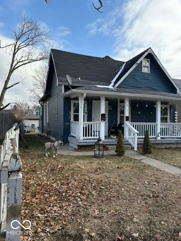 1839 Singleton Street, Indianapolis