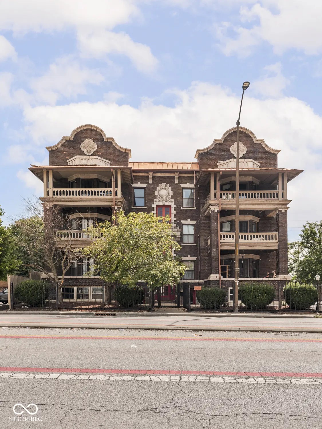 2161 N Meridian Street 4, Indianapolis