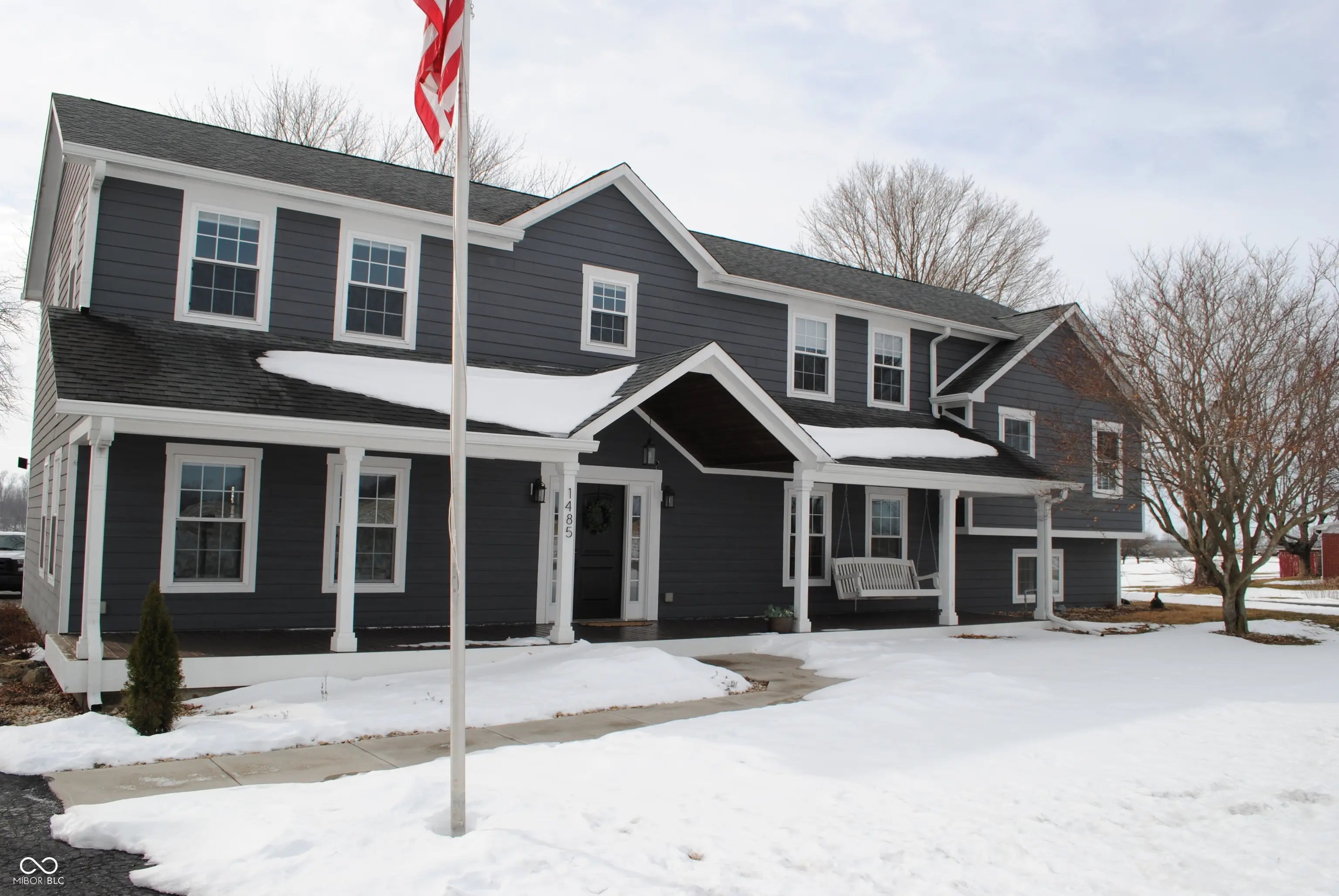 Photo of 1485 W Old 44 Rushville, IN 46173