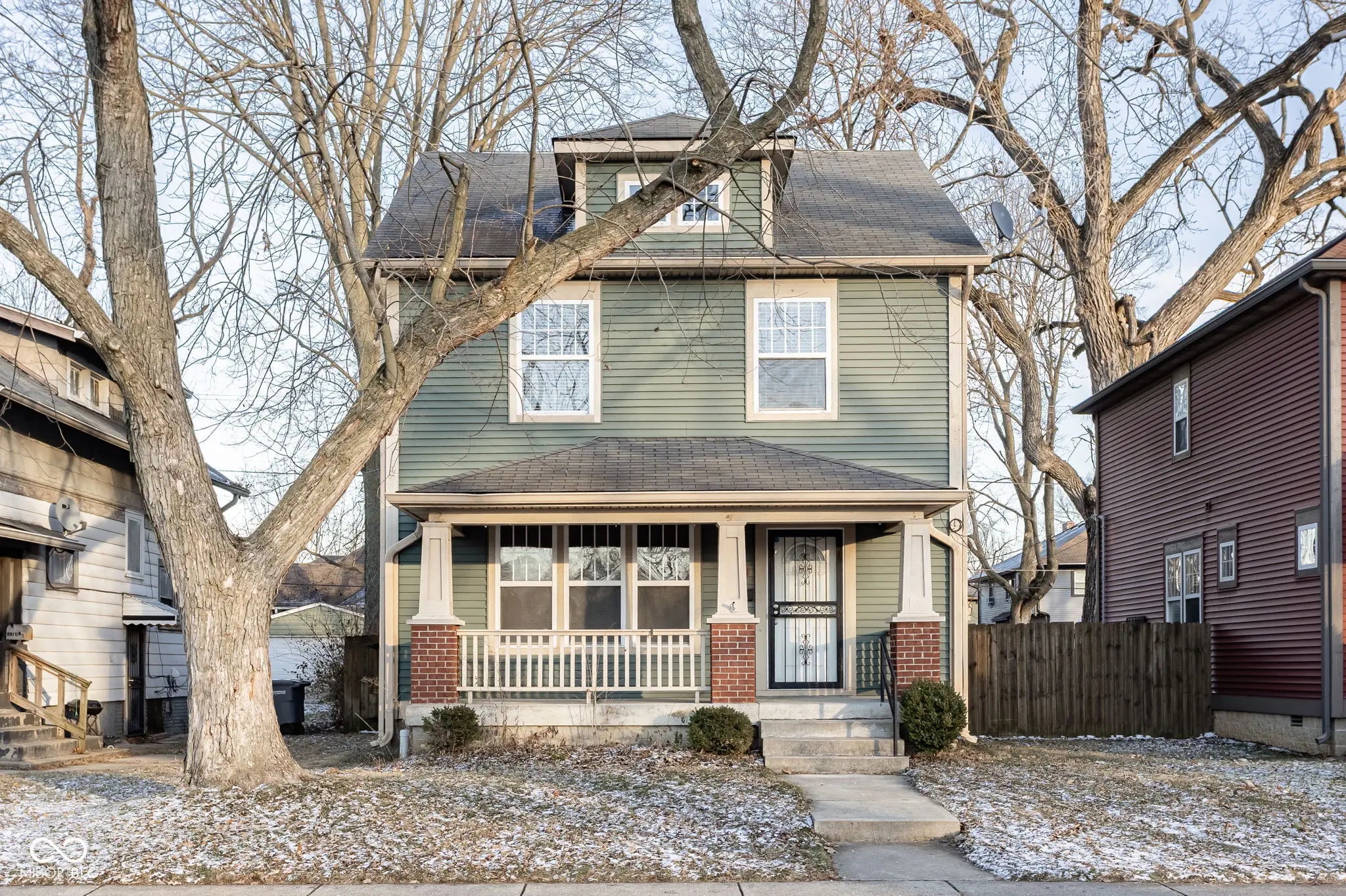 Photo of 2839 N Talbott Street Indianapolis, IN 46205
