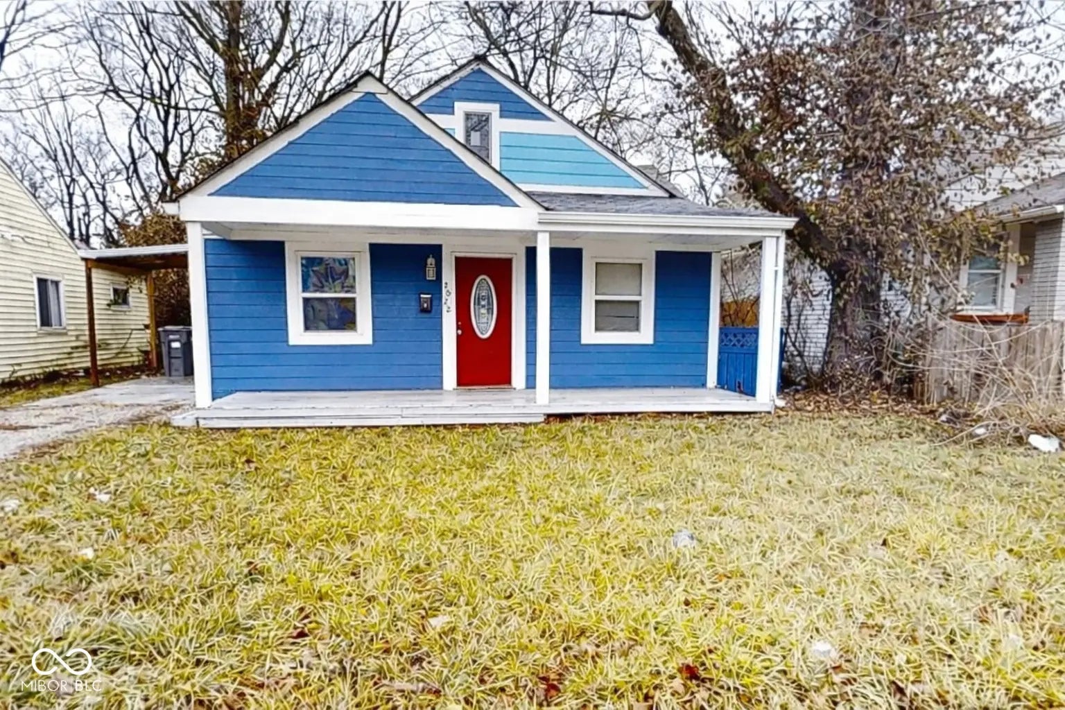 2022 E 34th Street, Indianapolis