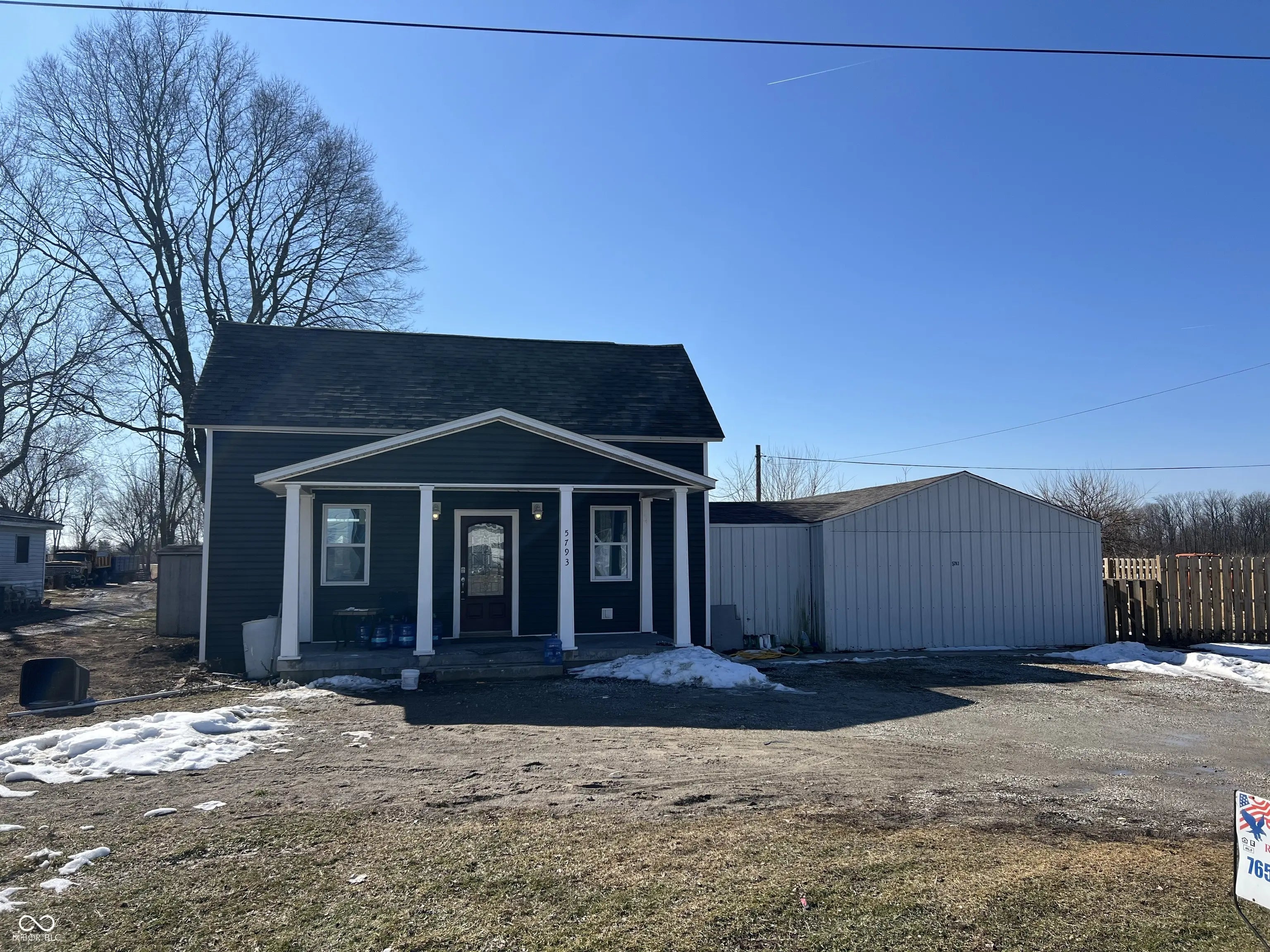 5793 E Us Highway 136, Crawfordsville
