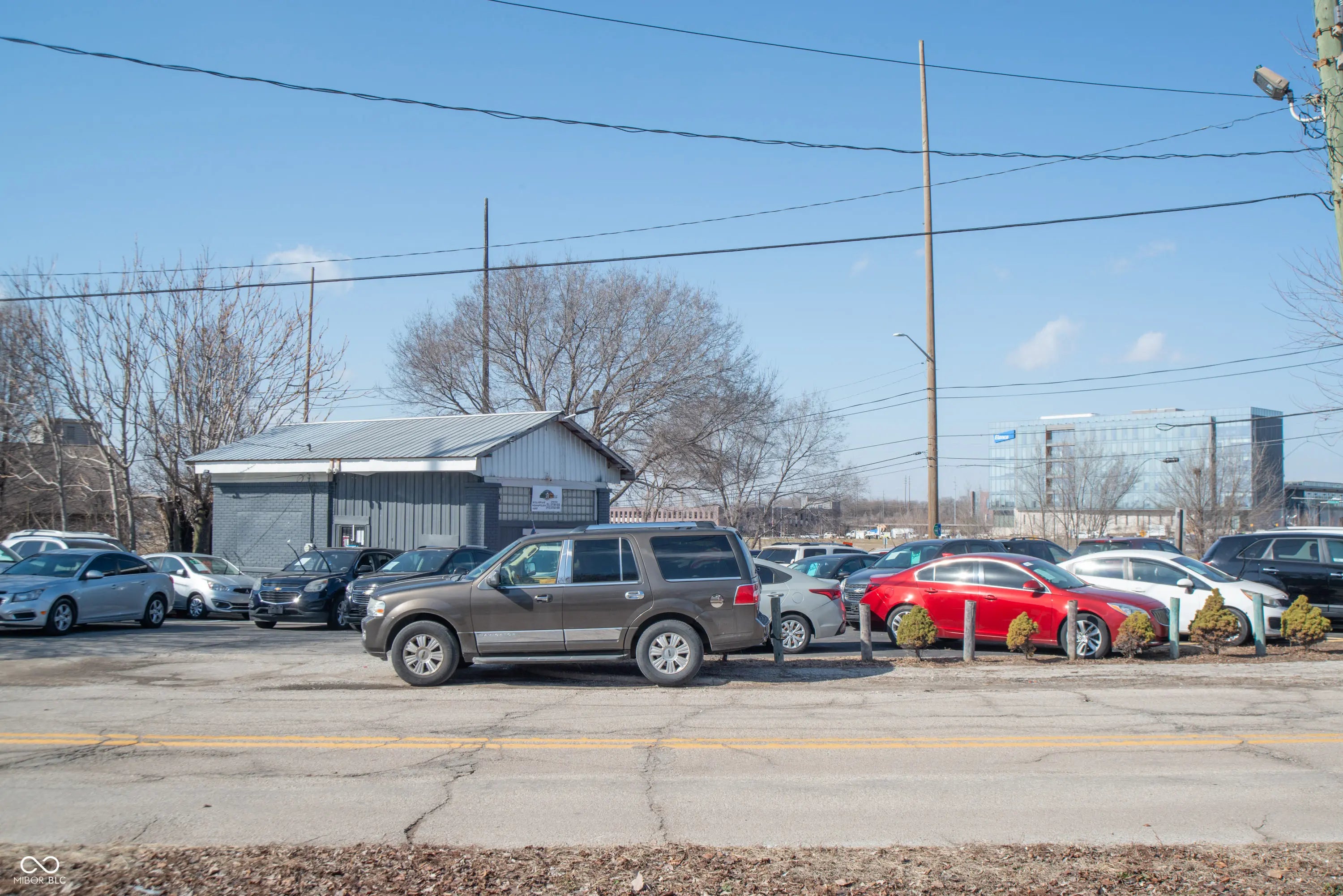 911 Oliver Avenue, Indianapolis