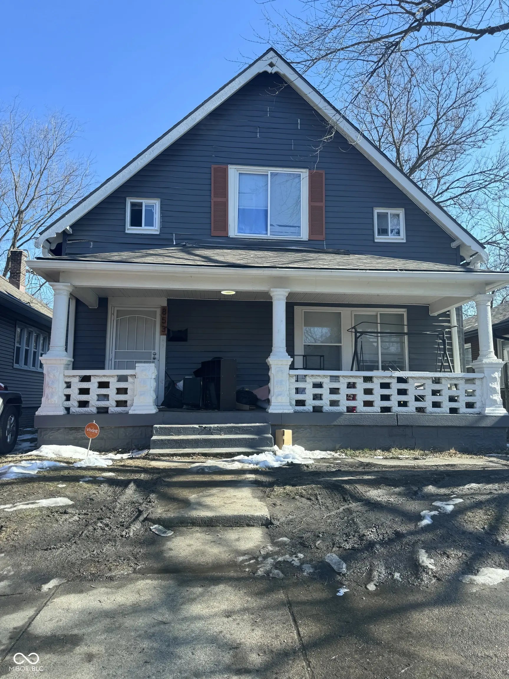 853 N Parker Avenue, Indianapolis