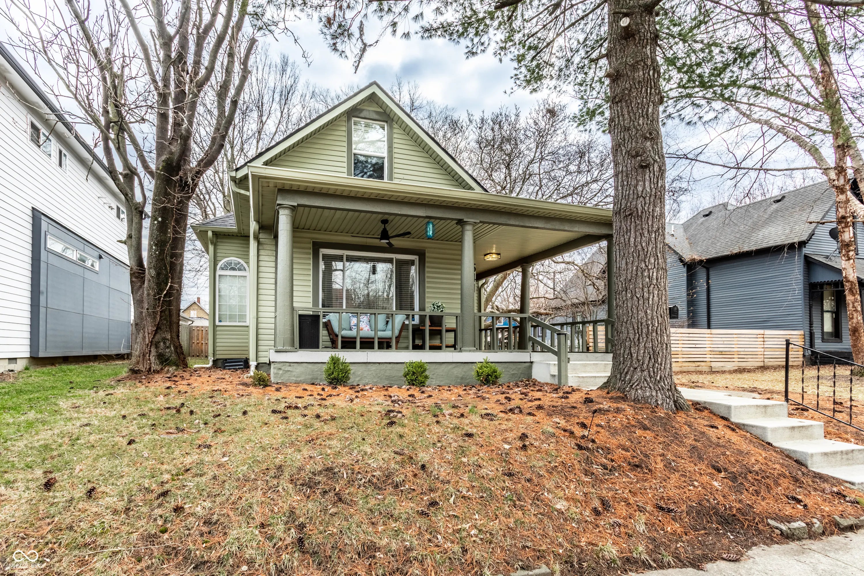 Photo of 541 Tecumseh Street Indianapolis, IN 46201