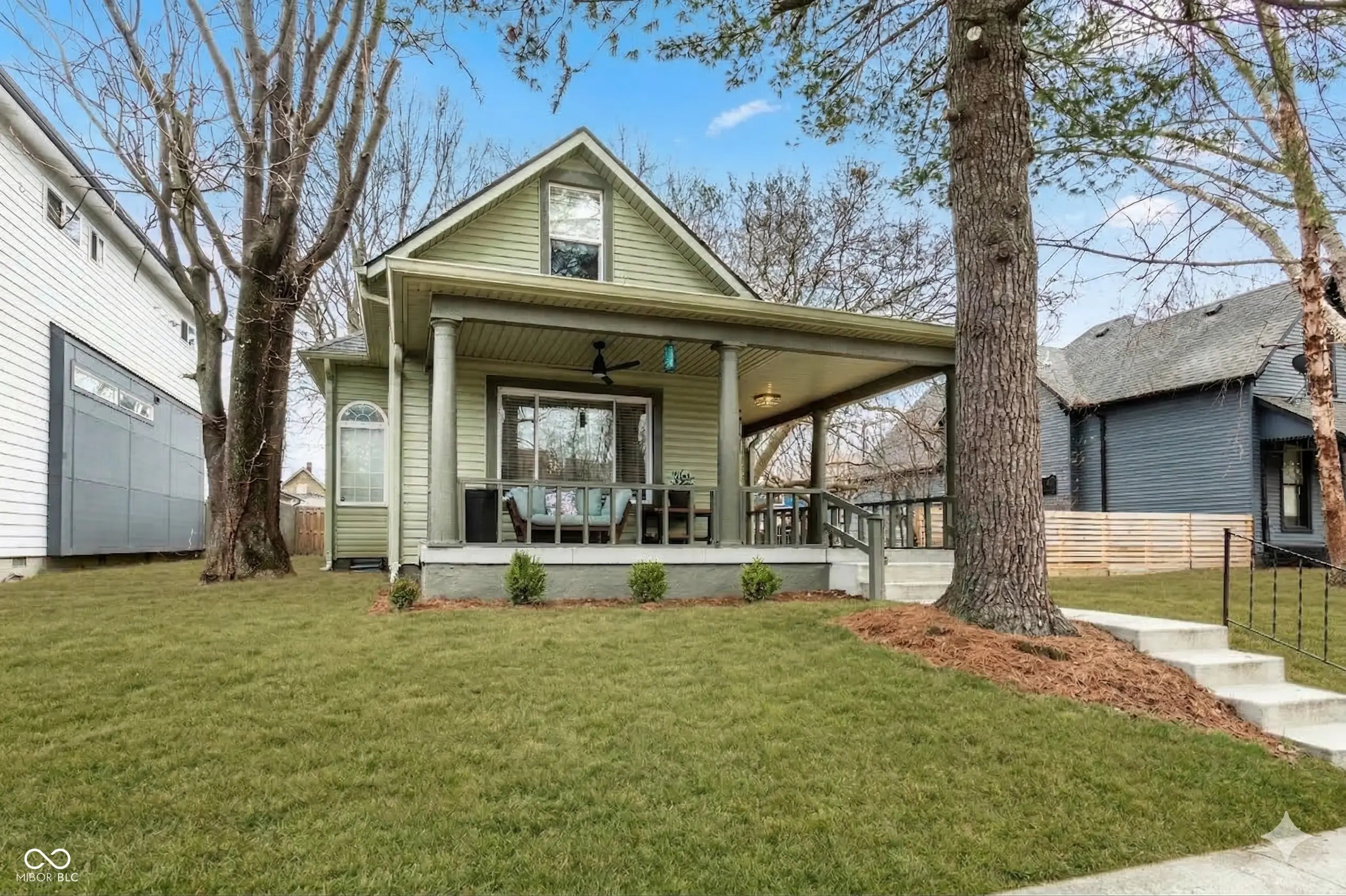 541 Tecumseh Street, Indianapolis