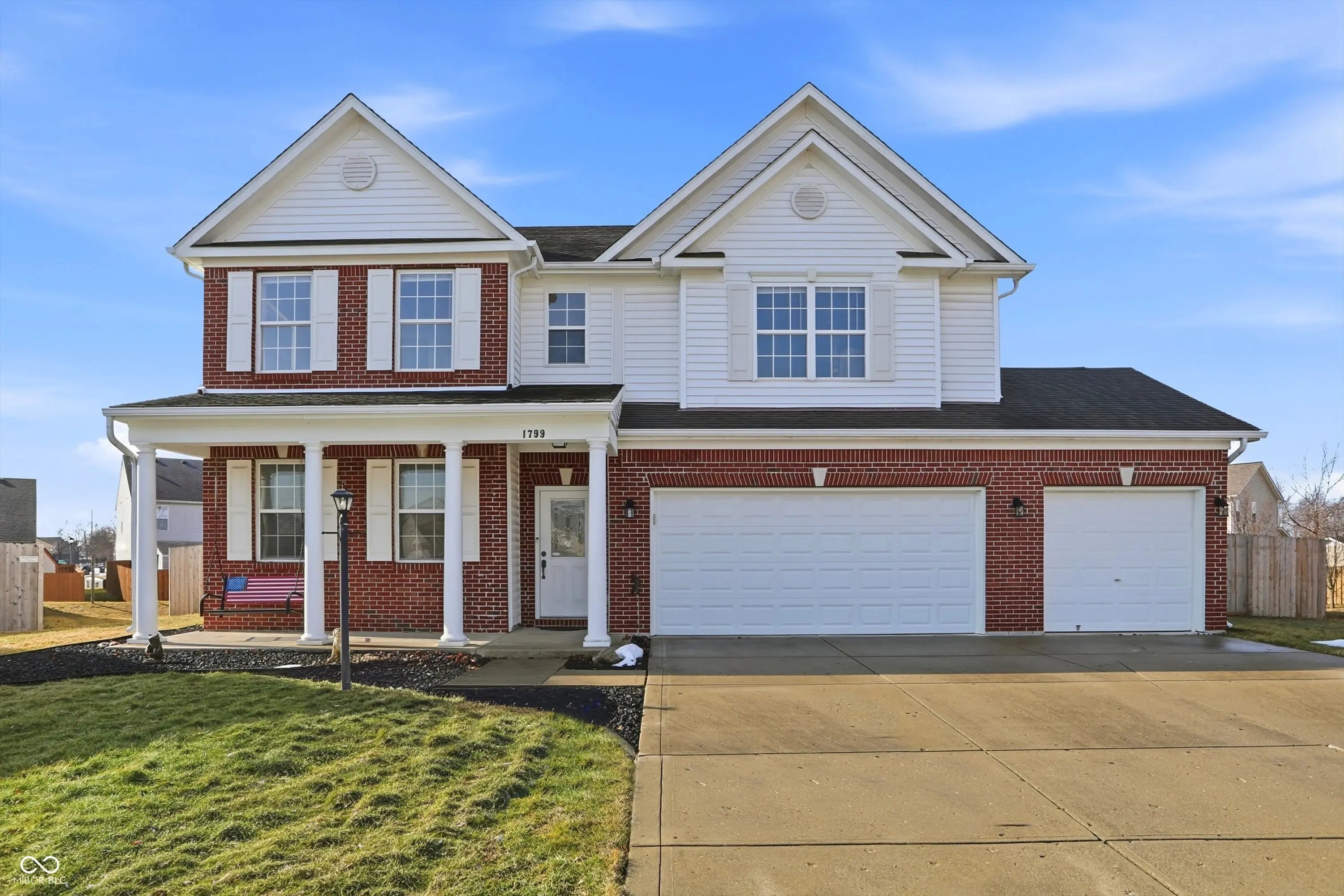 1799 Buckeye Court, Greenwood